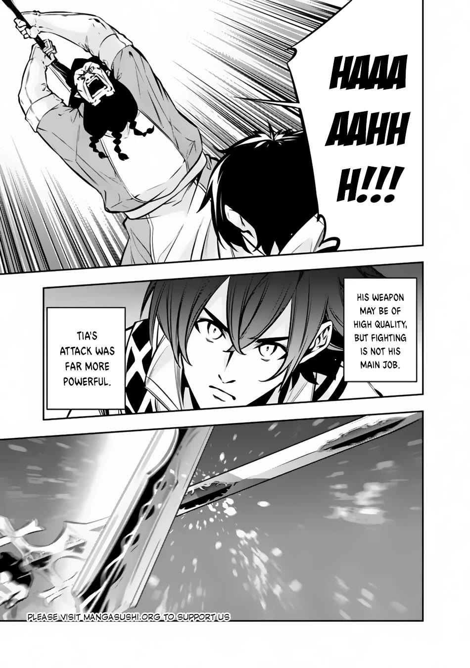 The Strongest Magical Swordsman Ever Reborn as an F-Rank Adventurer. Chapter 101 page 15 - Chapter 101