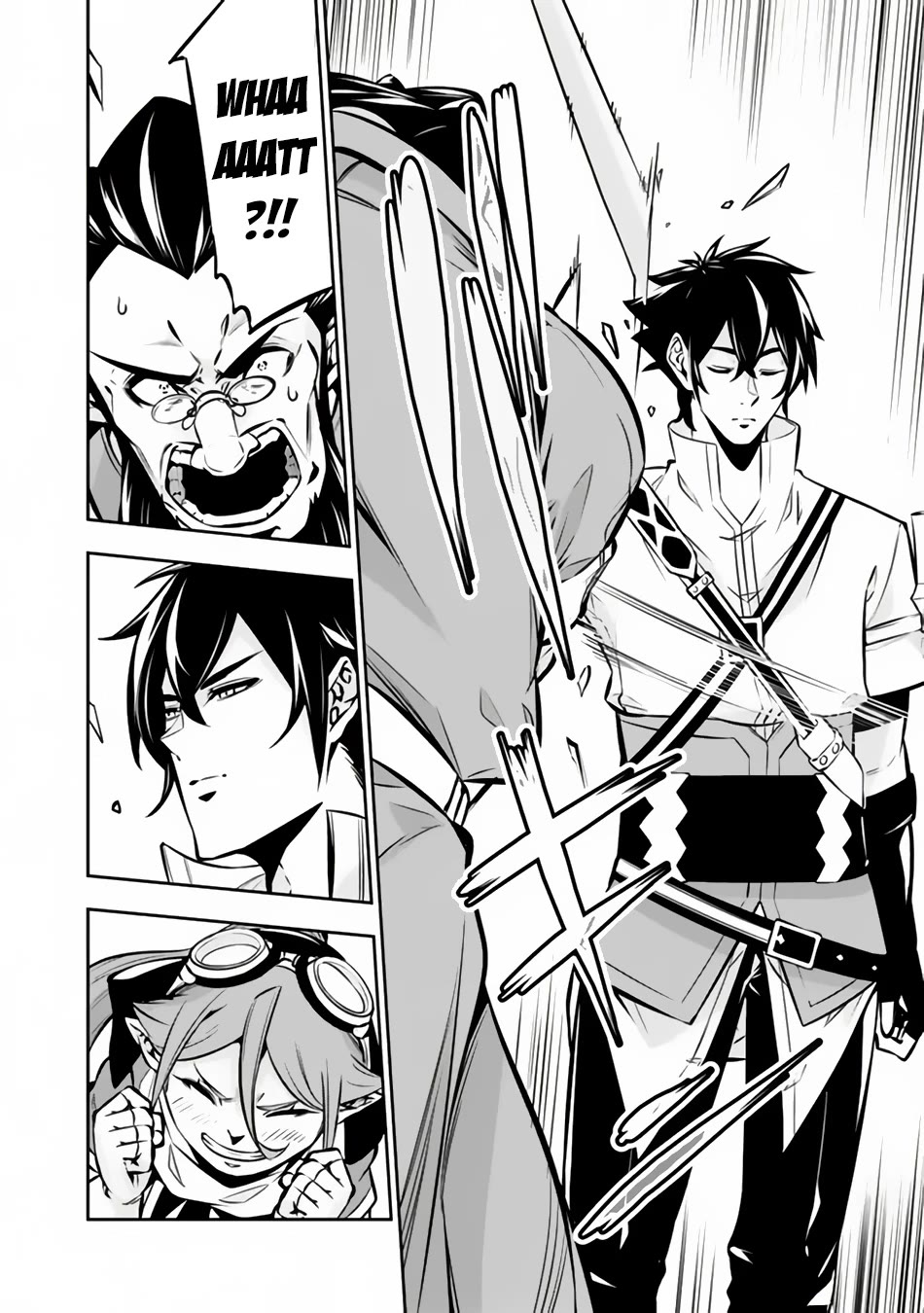 The Strongest Magical Swordsman Ever Reborn as an F-Rank Adventurer. Chapter 101 page 16 - Chapter 101