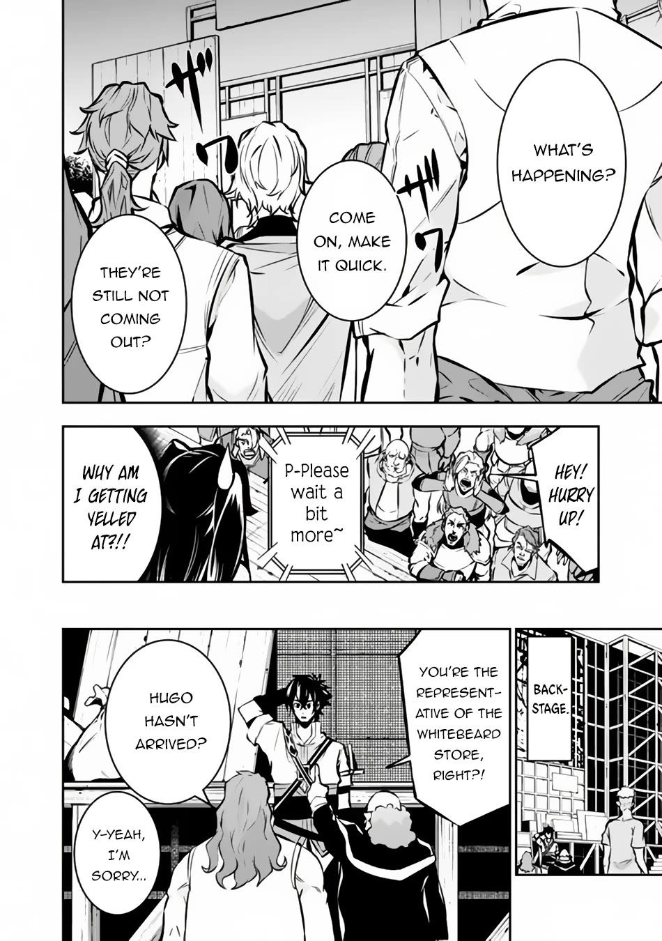 The Strongest Magical Swordsman Ever Reborn as an F-Rank Adventurer. Chapter 101 page 3 - Chapter 101