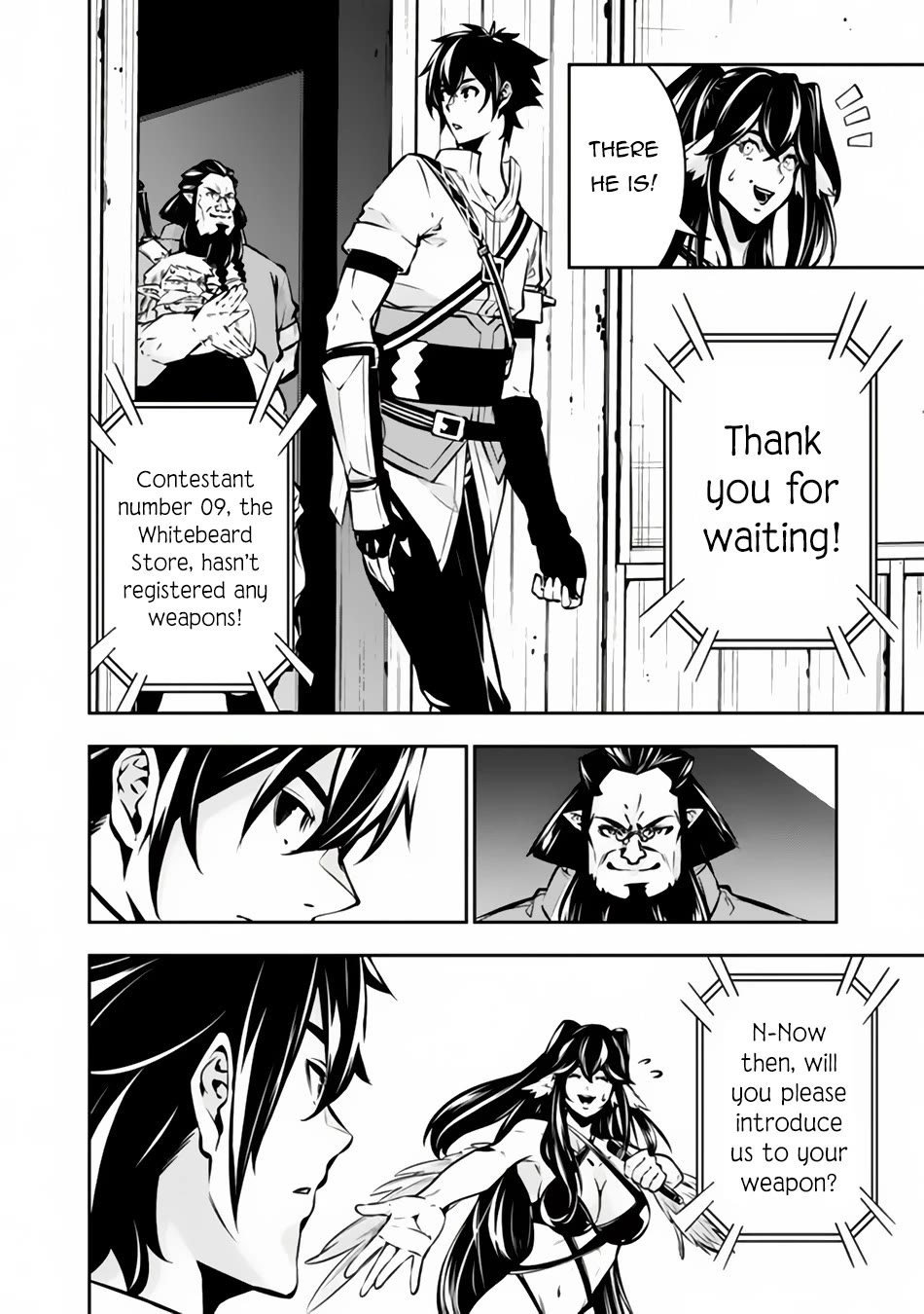 The Strongest Magical Swordsman Ever Reborn as an F-Rank Adventurer. Chapter 101 page 5 - Chapter 101