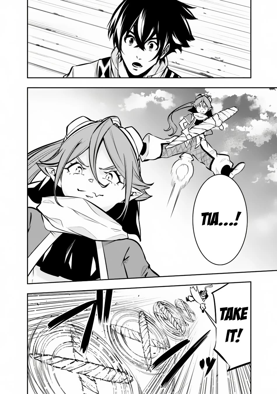 The Strongest Magical Swordsman Ever Reborn as an F-Rank Adventurer. Chapter 101 page 7 - Chapter 101