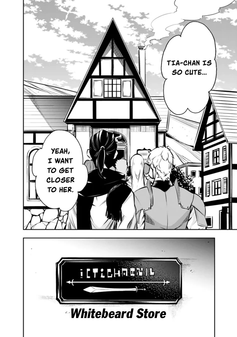 The Strongest Magical Swordsman Ever Reborn as an F-Rank Adventurer. Chapter 102 page 3 - Chapter 102