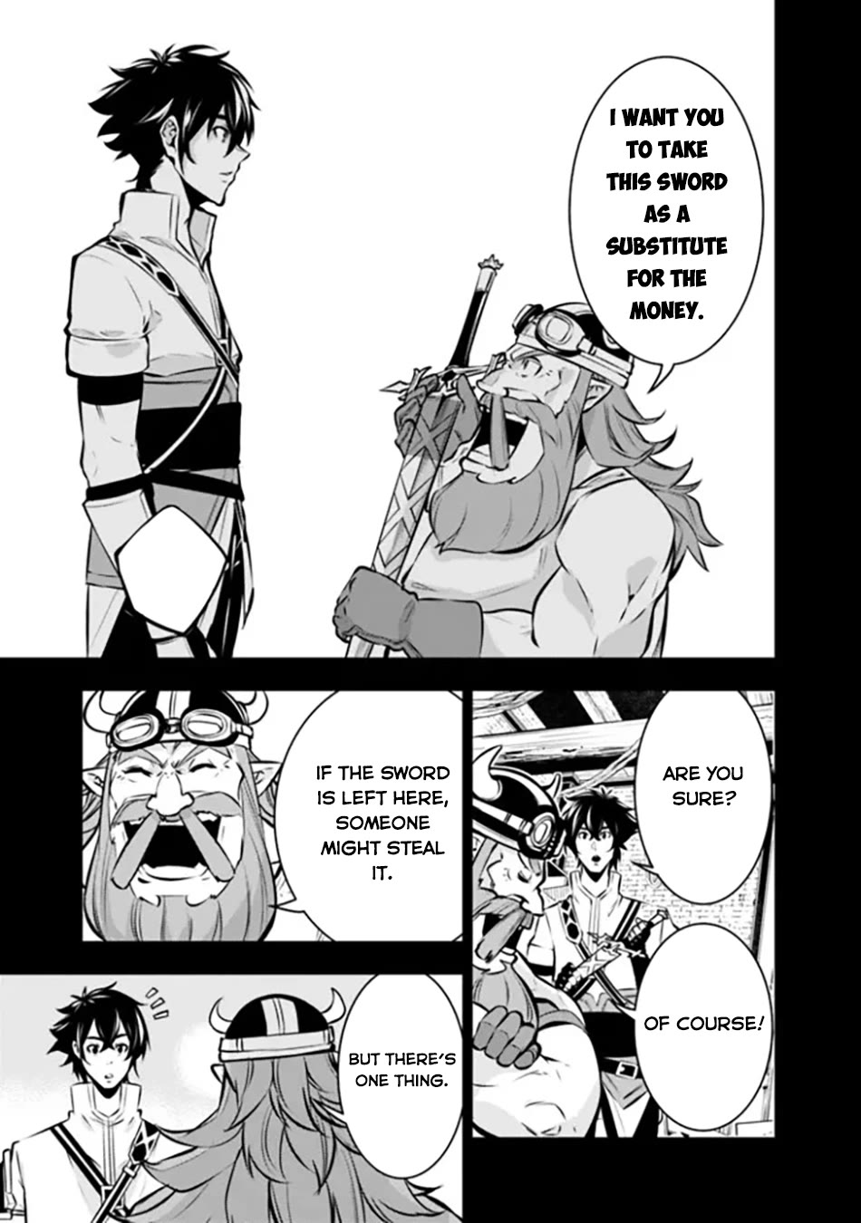 The Strongest Magical Swordsman Ever Reborn as an F-Rank Adventurer. Chapter 102 page 8 - Chapter 102