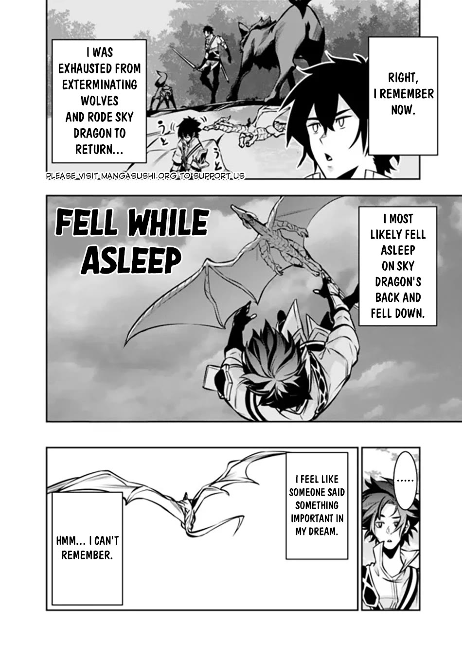The Strongest Magical Swordsman Ever Reborn as an F-Rank Adventurer. Chapter 103 page 10 - Chapter 103
