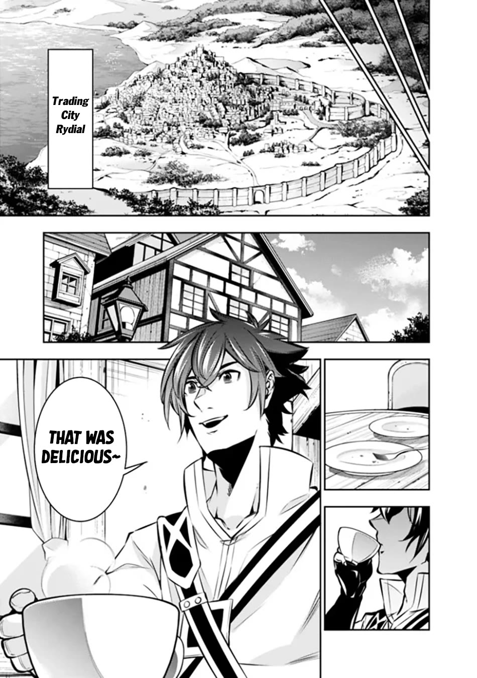 The Strongest Magical Swordsman Ever Reborn as an F-Rank Adventurer. Chapter 103 page 11 - Chapter 103