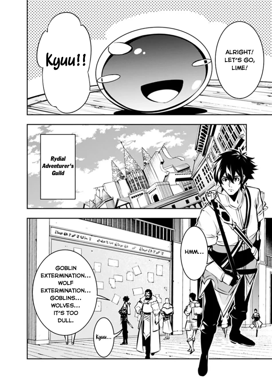 The Strongest Magical Swordsman Ever Reborn as an F-Rank Adventurer. Chapter 103 page 12 - Chapter 103