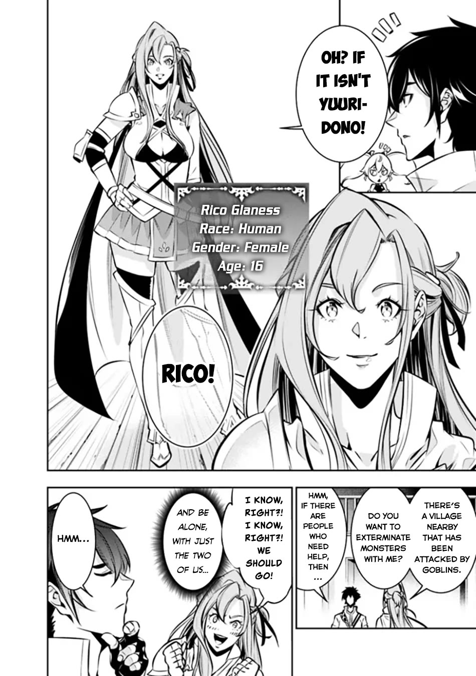 The Strongest Magical Swordsman Ever Reborn as an F-Rank Adventurer. Chapter 103 page 14 - Chapter 103