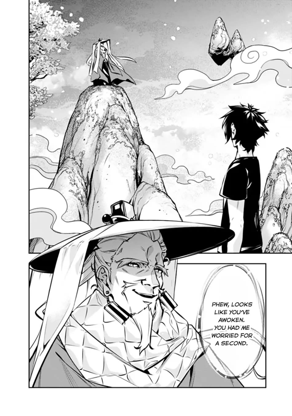 The Strongest Magical Swordsman Ever Reborn as an F-Rank Adventurer. Chapter 103 page 4 - Chapter 103
