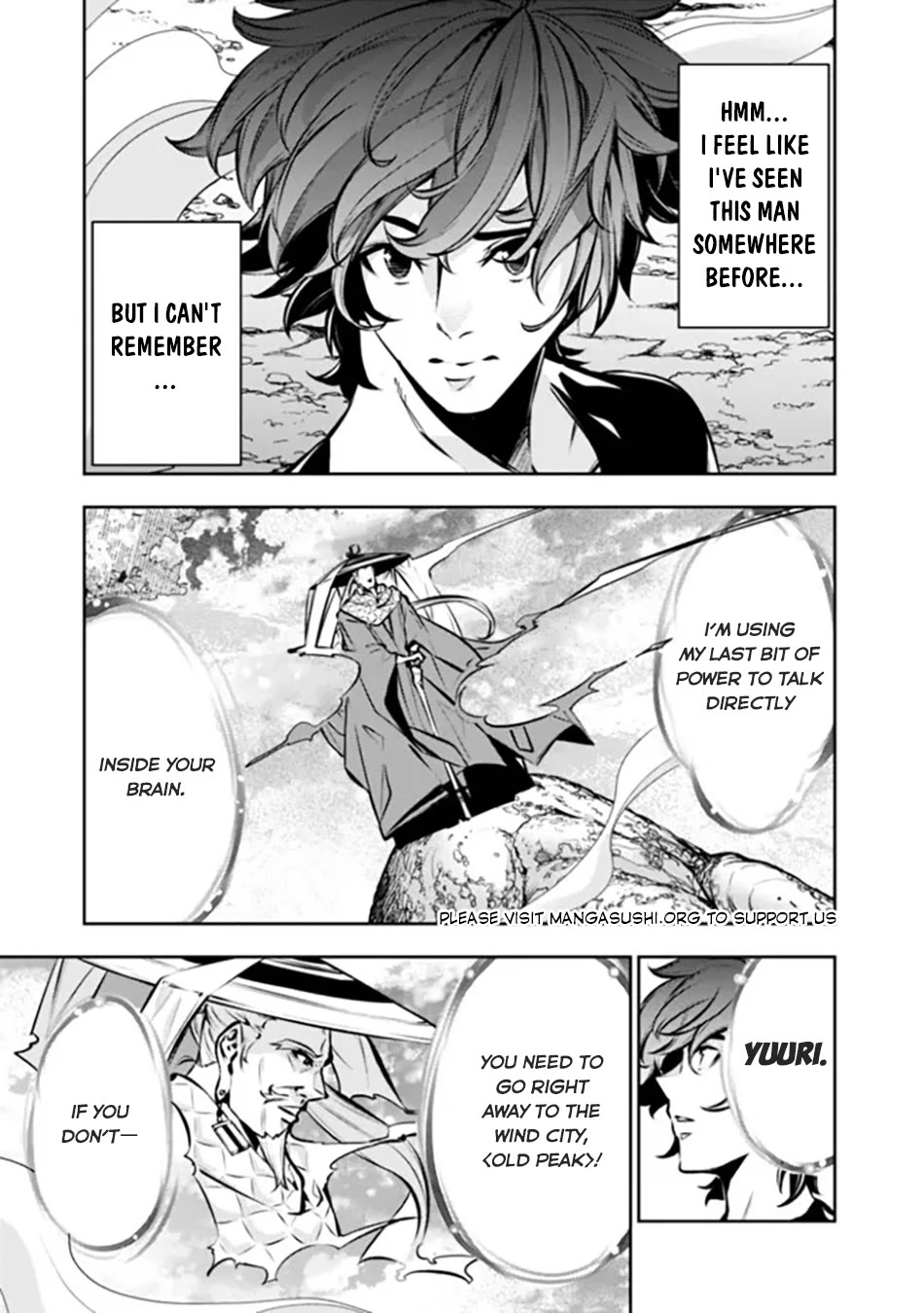 The Strongest Magical Swordsman Ever Reborn as an F-Rank Adventurer. Chapter 103 page 5 - Chapter 103