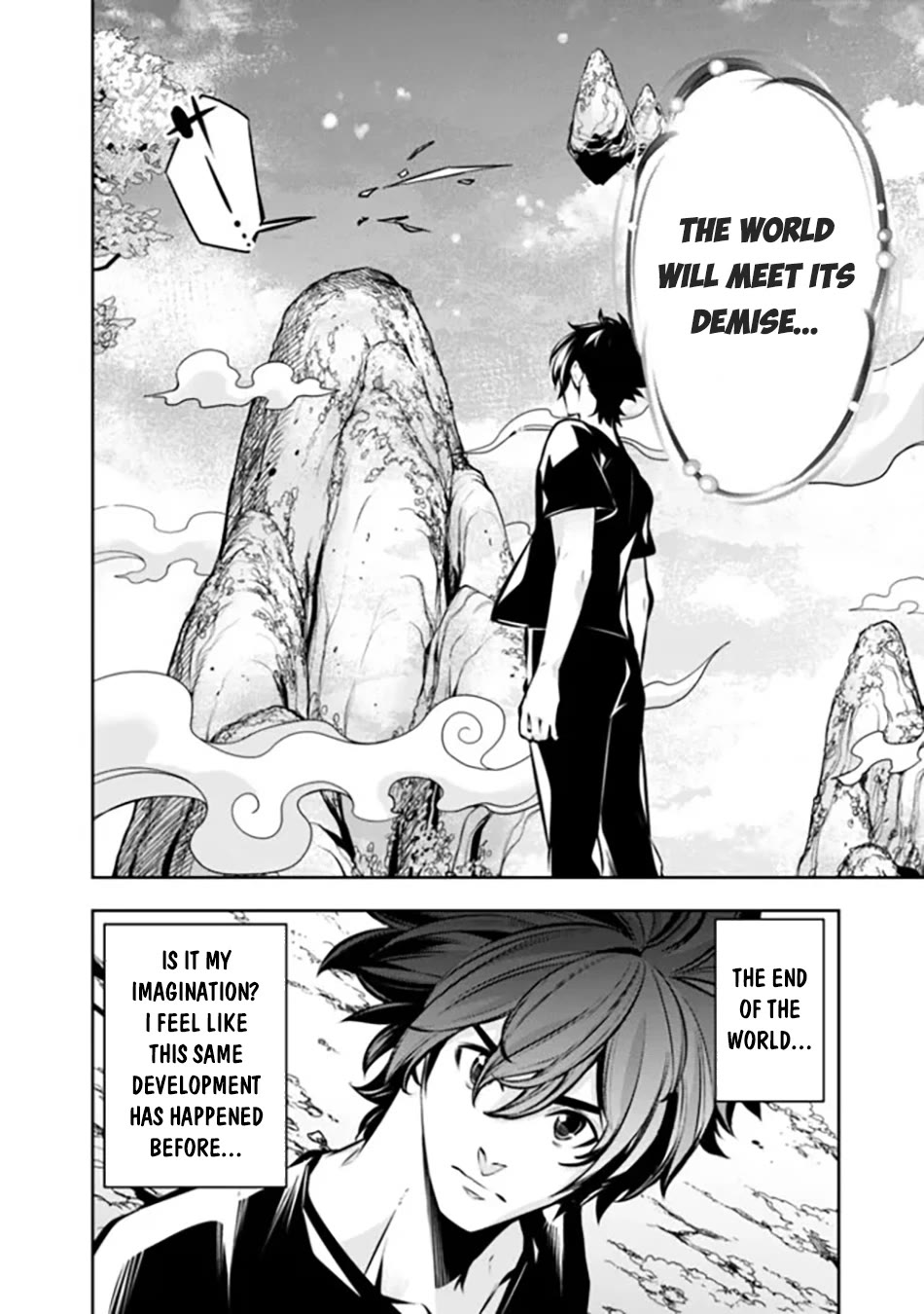 The Strongest Magical Swordsman Ever Reborn as an F-Rank Adventurer. Chapter 103 page 6 - Chapter 103