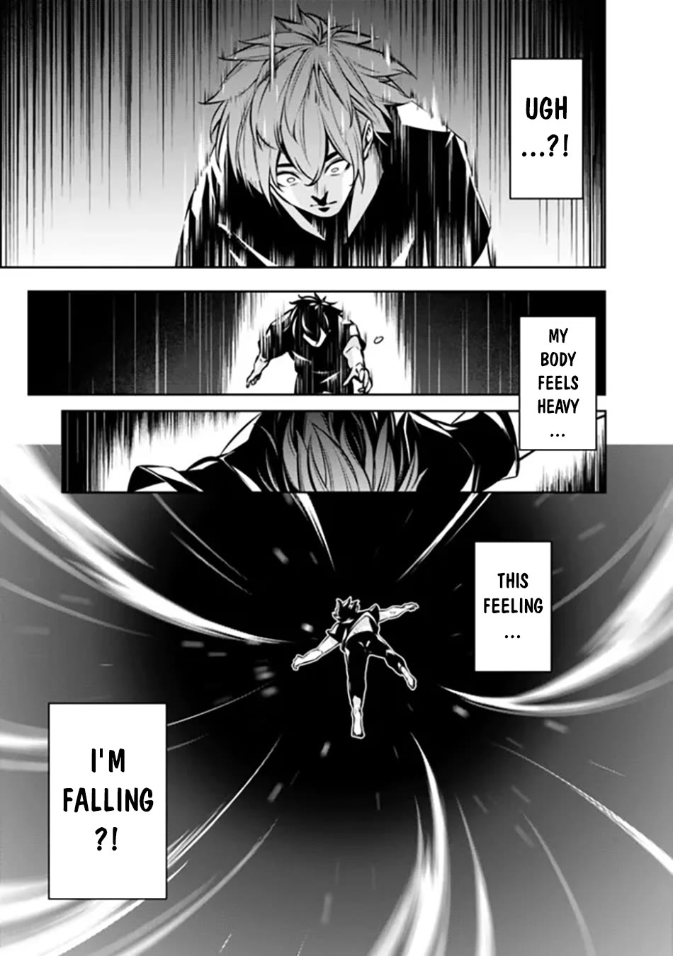 The Strongest Magical Swordsman Ever Reborn as an F-Rank Adventurer. Chapter 103 page 7 - Chapter 103