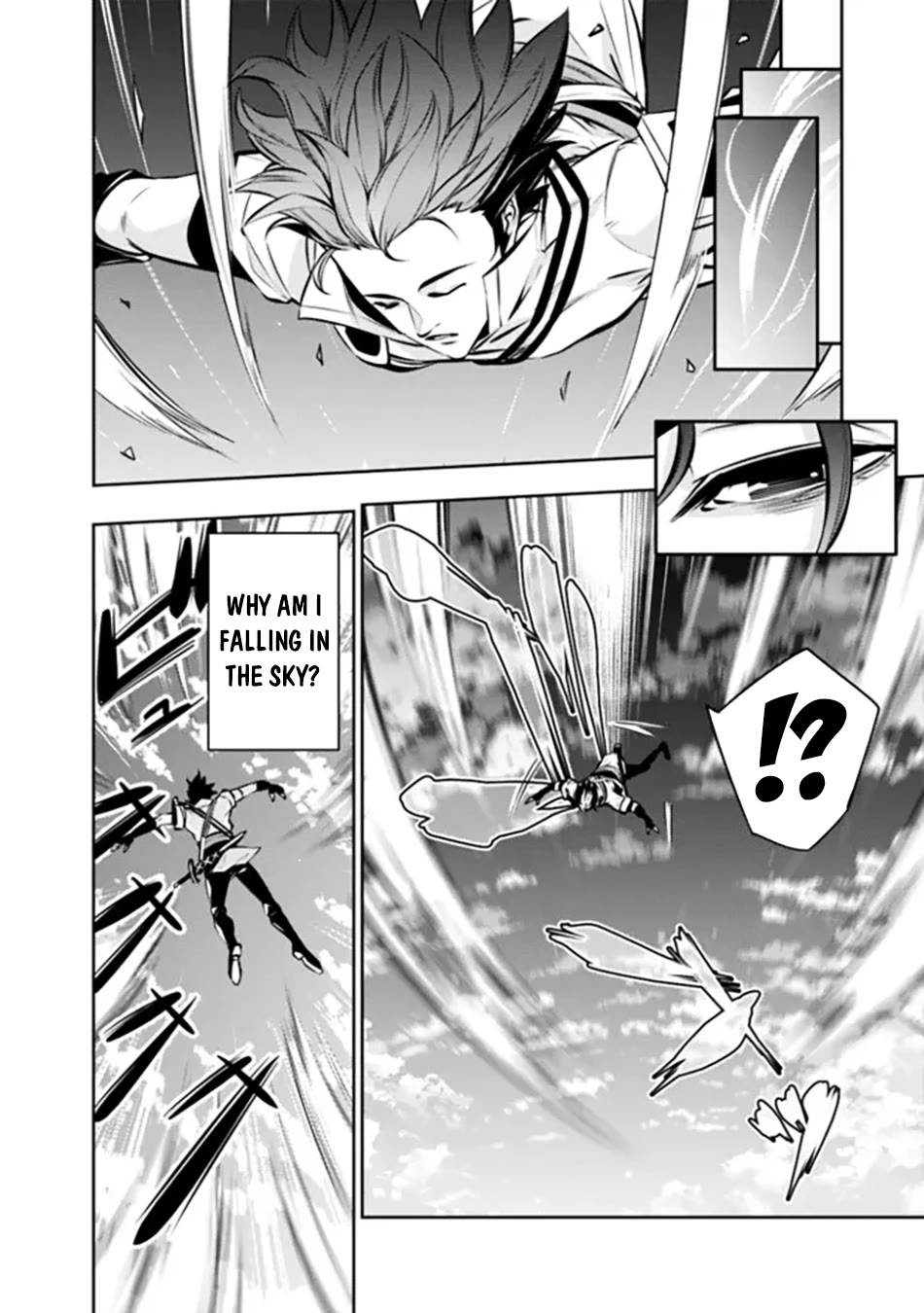 The Strongest Magical Swordsman Ever Reborn as an F-Rank Adventurer. Chapter 103 page 8 - Chapter 103