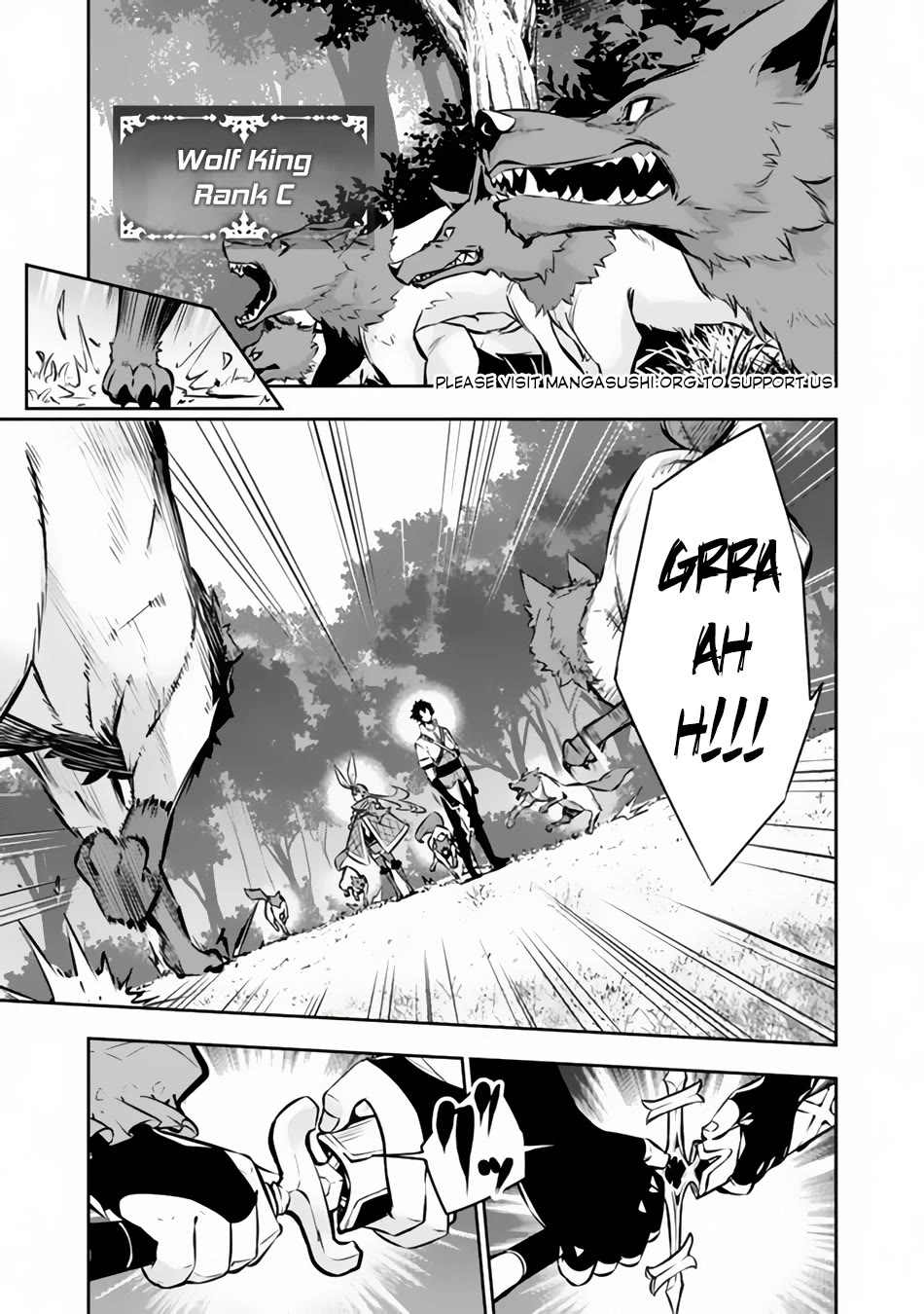 The Strongest Magical Swordsman Ever Reborn as an F-Rank Adventurer. Chapter 104 page 10 - Chapter 104