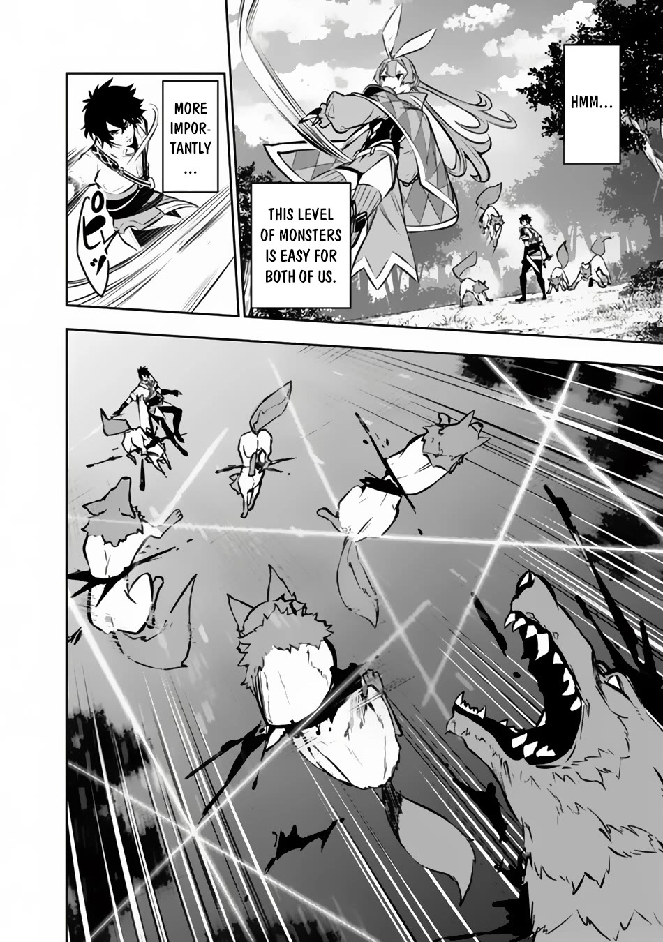 The Strongest Magical Swordsman Ever Reborn as an F-Rank Adventurer. Chapter 104 page 12 - Chapter 104
