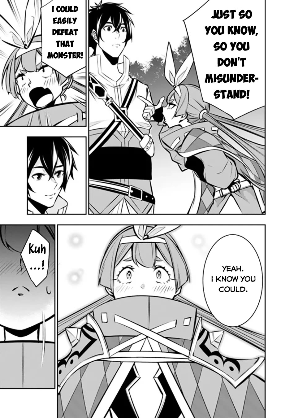 The Strongest Magical Swordsman Ever Reborn as an F-Rank Adventurer. Chapter 105 page 14 - Chapter 105