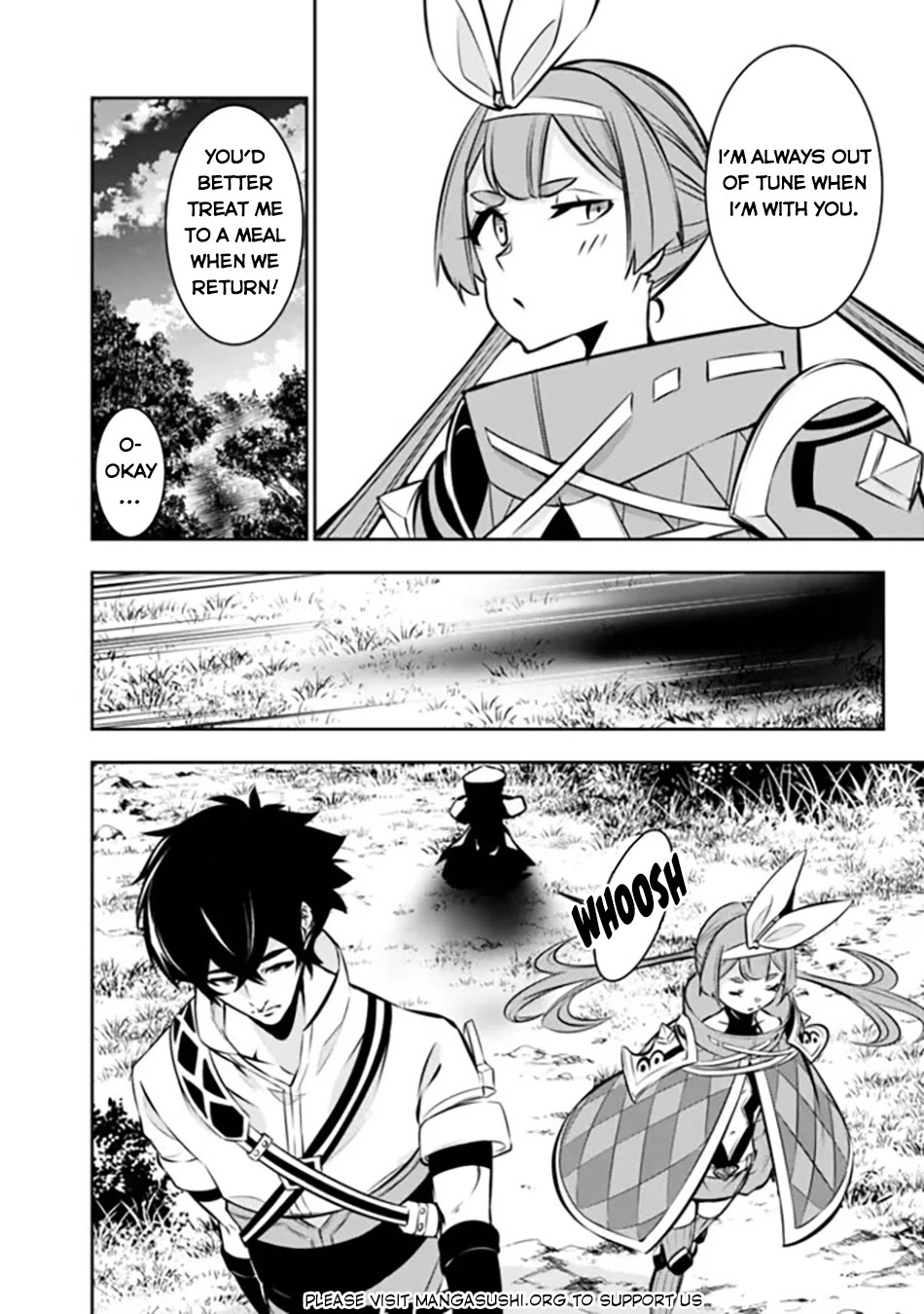 The Strongest Magical Swordsman Ever Reborn as an F-Rank Adventurer. Chapter 105 page 15 - Chapter 105