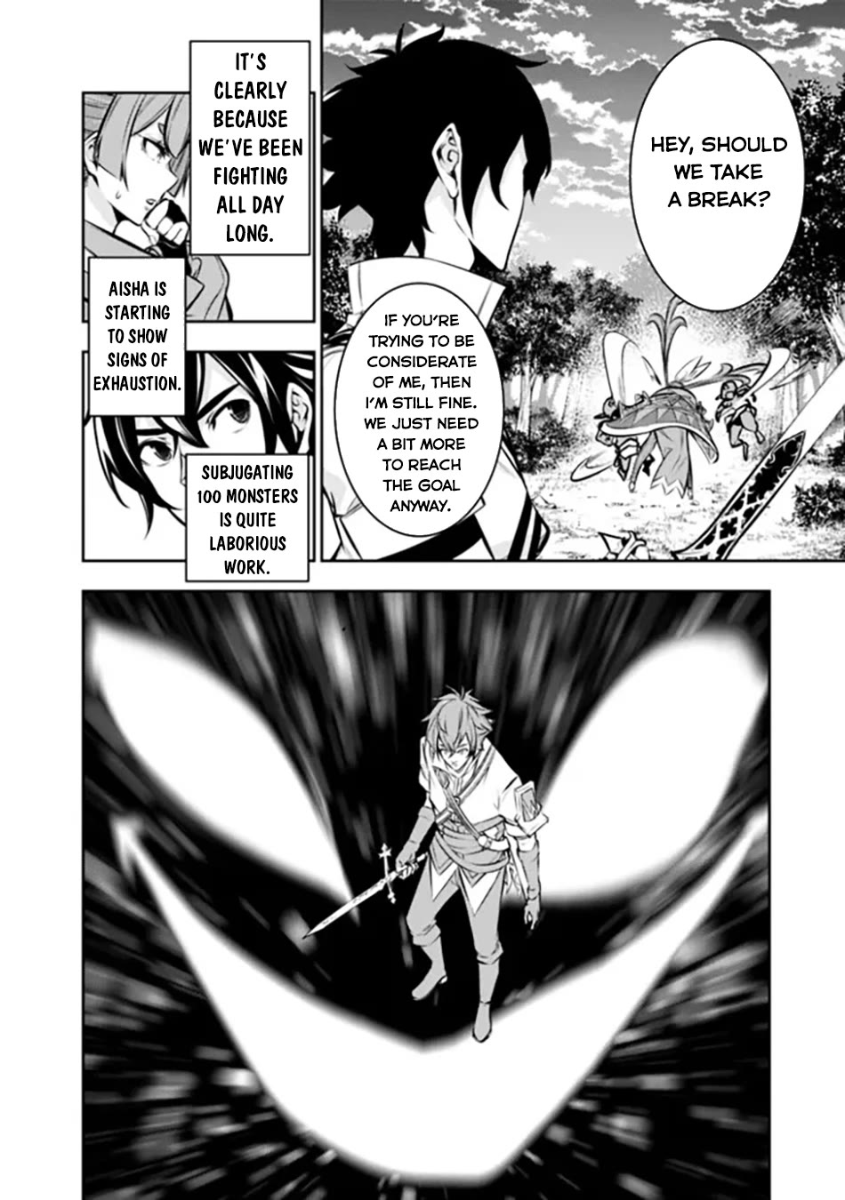 The Strongest Magical Swordsman Ever Reborn as an F-Rank Adventurer. Chapter 105 page 5 - Chapter 105