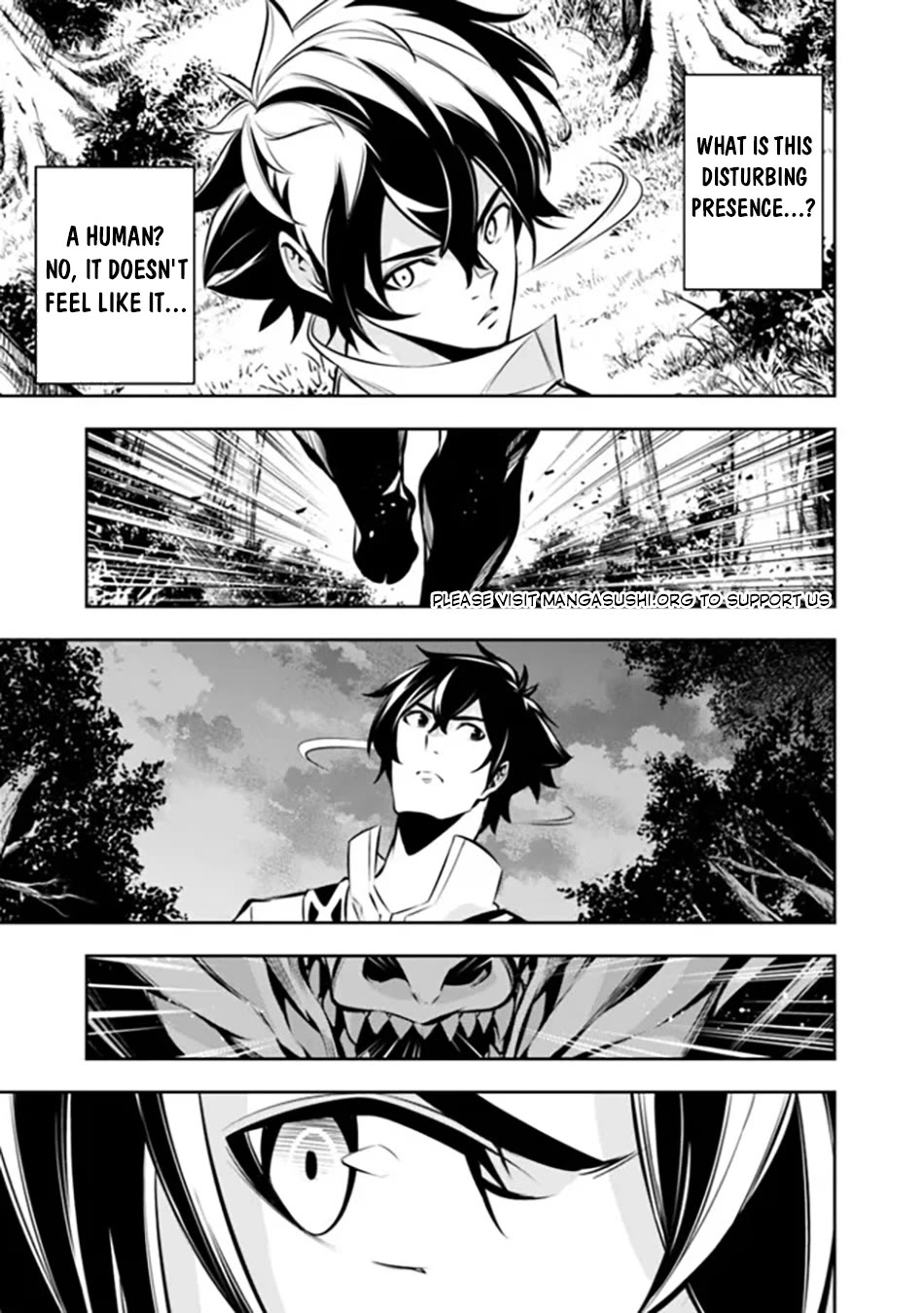The Strongest Magical Swordsman Ever Reborn as an F-Rank Adventurer. Chapter 105 page 6 - Chapter 105