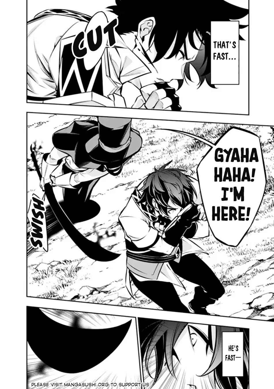 The Strongest Magical Swordsman Ever Reborn as an F-Rank Adventurer. Chapter 106 page 11 - Chapter 106