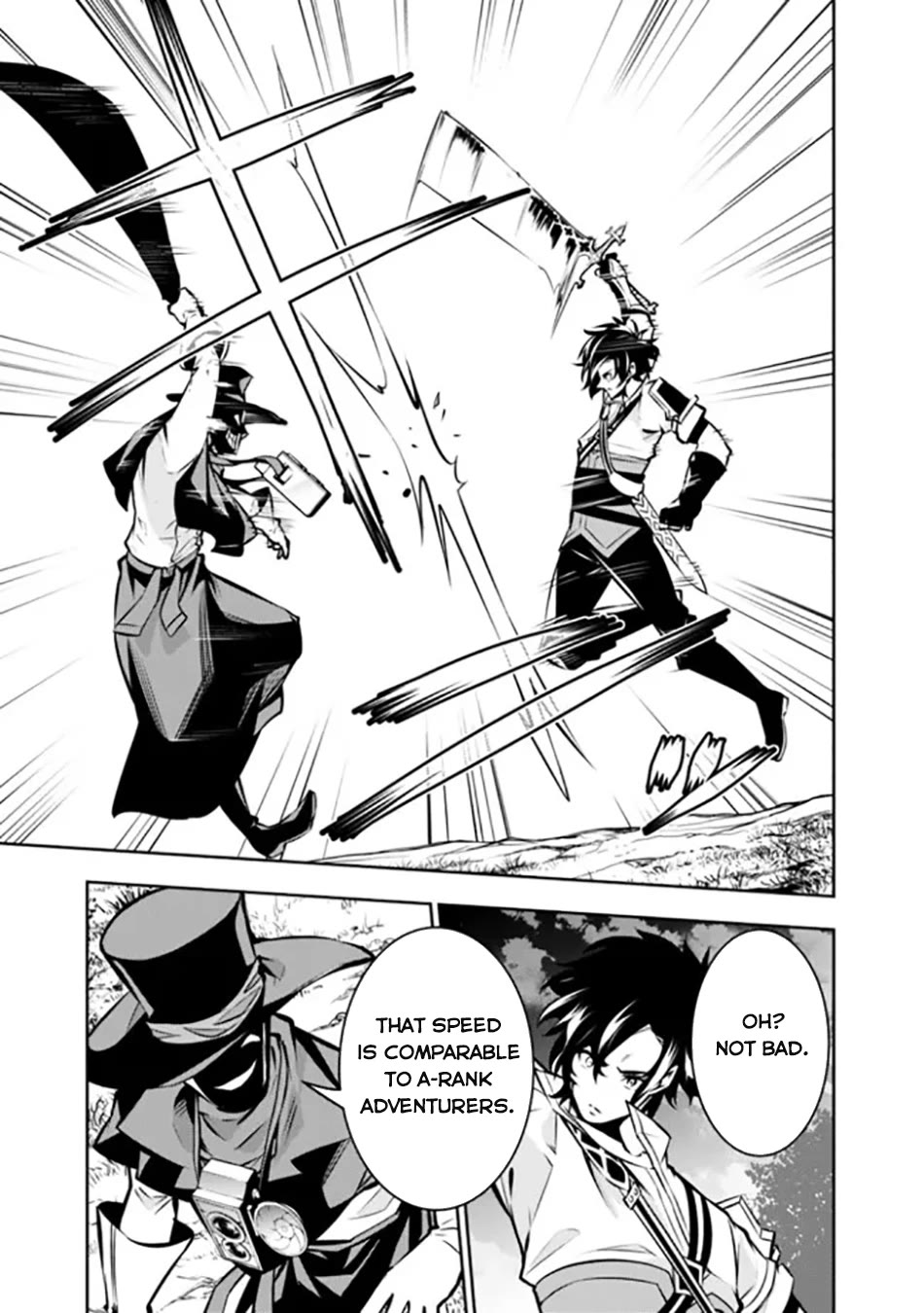 The Strongest Magical Swordsman Ever Reborn as an F-Rank Adventurer. Chapter 106 page 12 - Chapter 106