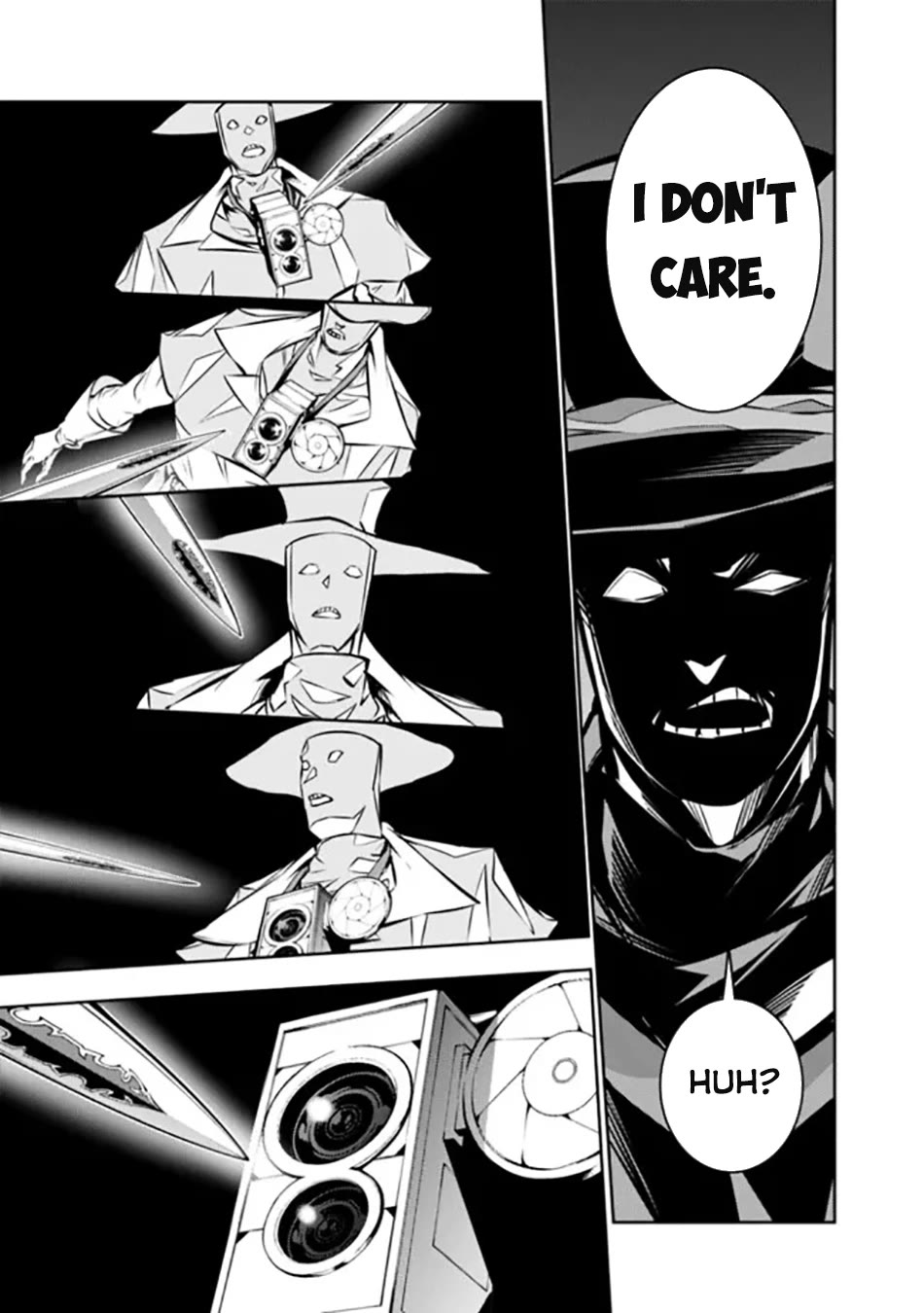 The Strongest Magical Swordsman Ever Reborn as an F-Rank Adventurer. Chapter 106 page 14 - Chapter 106