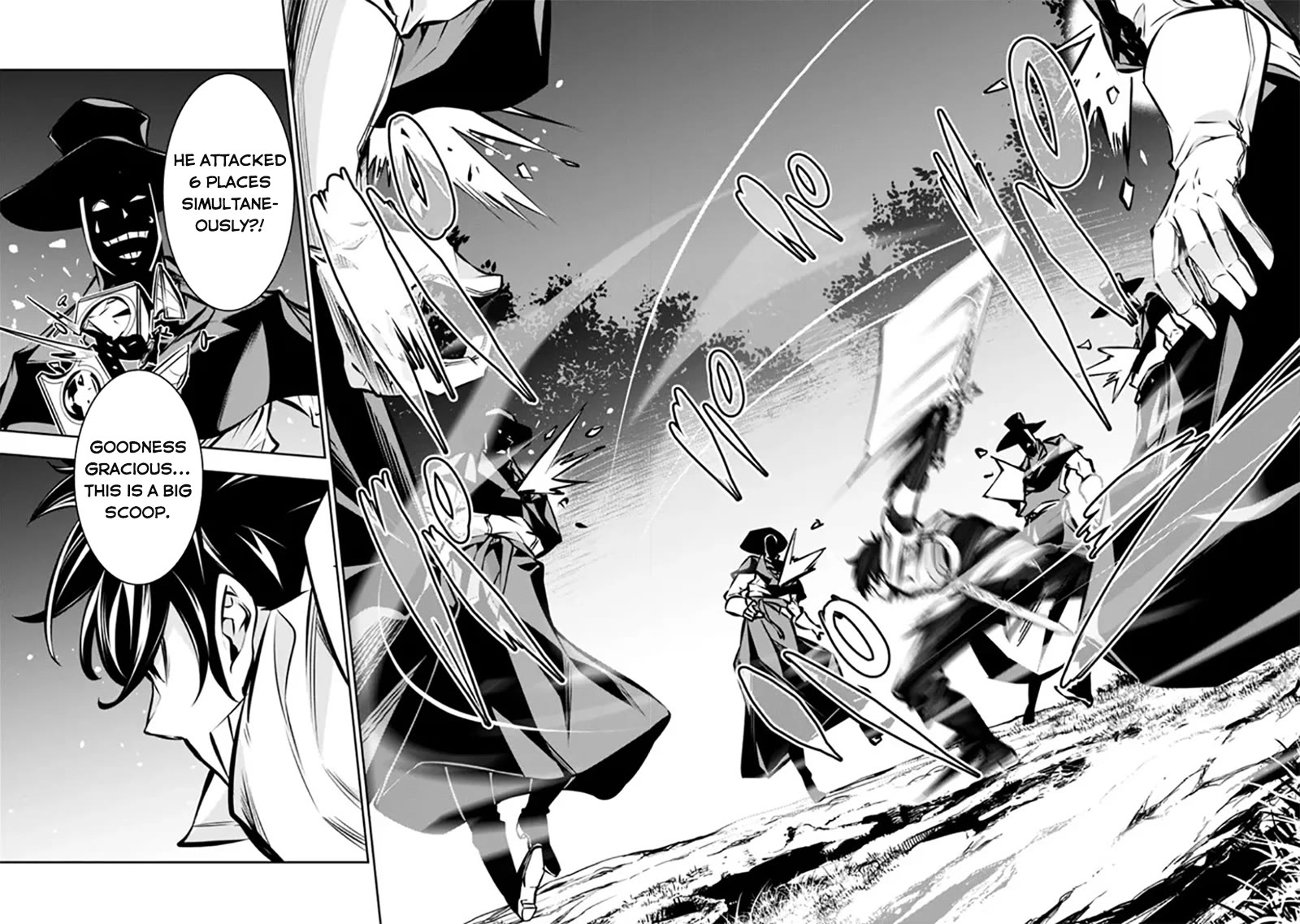 The Strongest Magical Swordsman Ever Reborn as an F-Rank Adventurer. Chapter 106 page 15 - Chapter 106