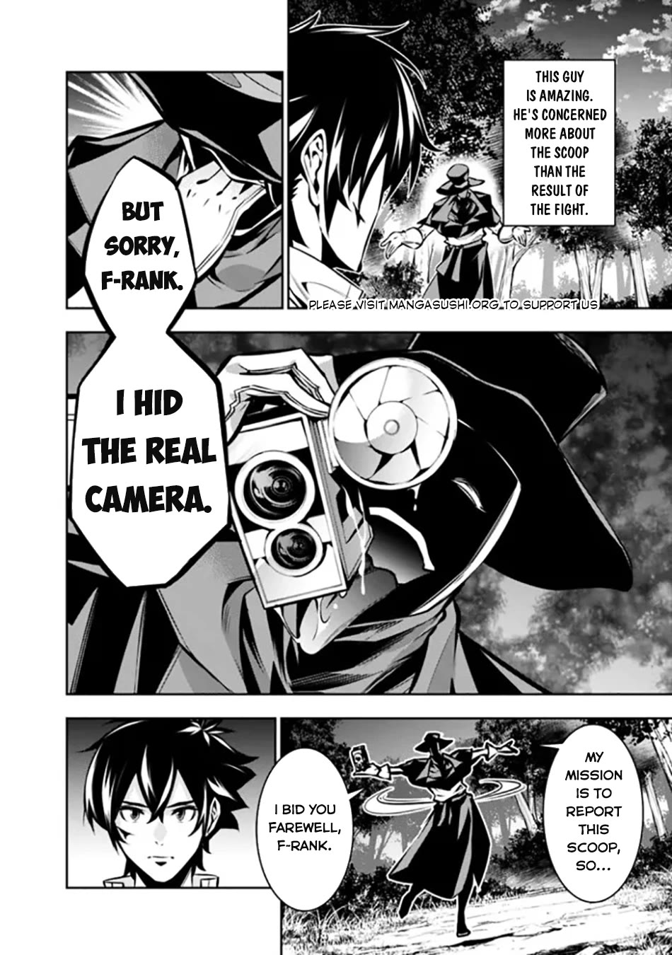 The Strongest Magical Swordsman Ever Reborn as an F-Rank Adventurer. Chapter 106 page 16 - Chapter 106
