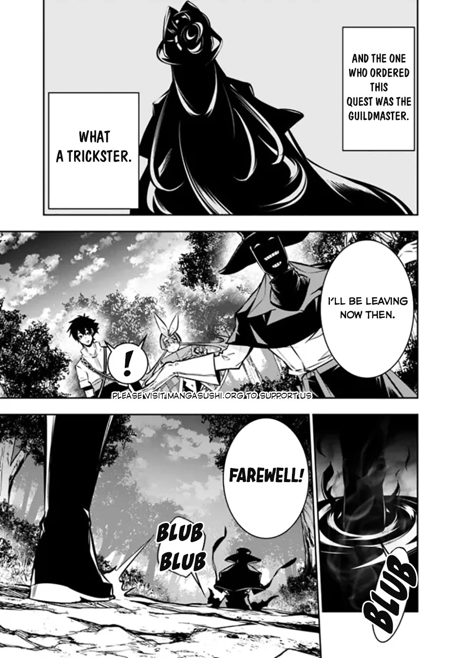 The Strongest Magical Swordsman Ever Reborn as an F-Rank Adventurer. Chapter 106 page 6 - Chapter 106