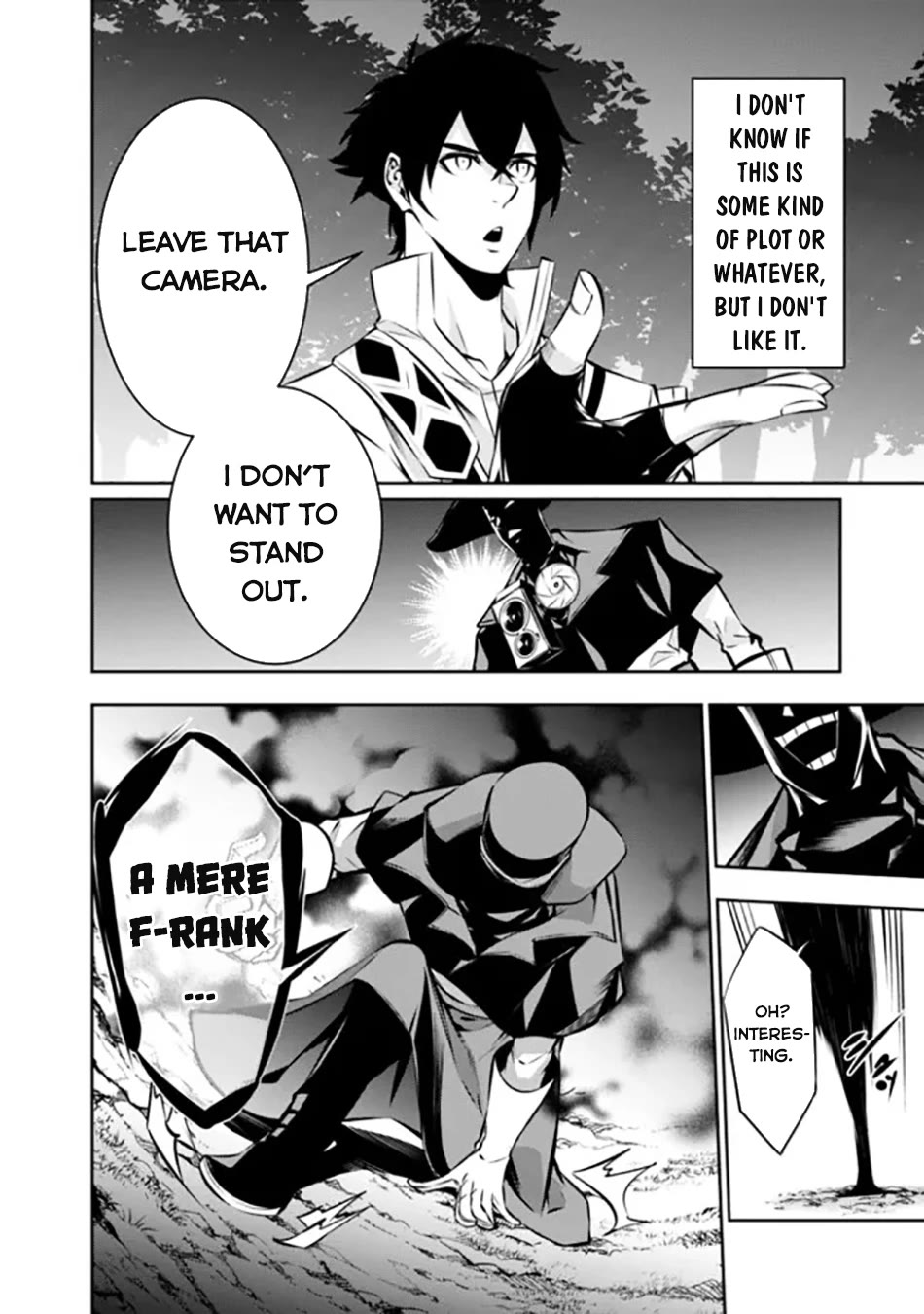 The Strongest Magical Swordsman Ever Reborn as an F-Rank Adventurer. Chapter 106 page 9 - Chapter 106