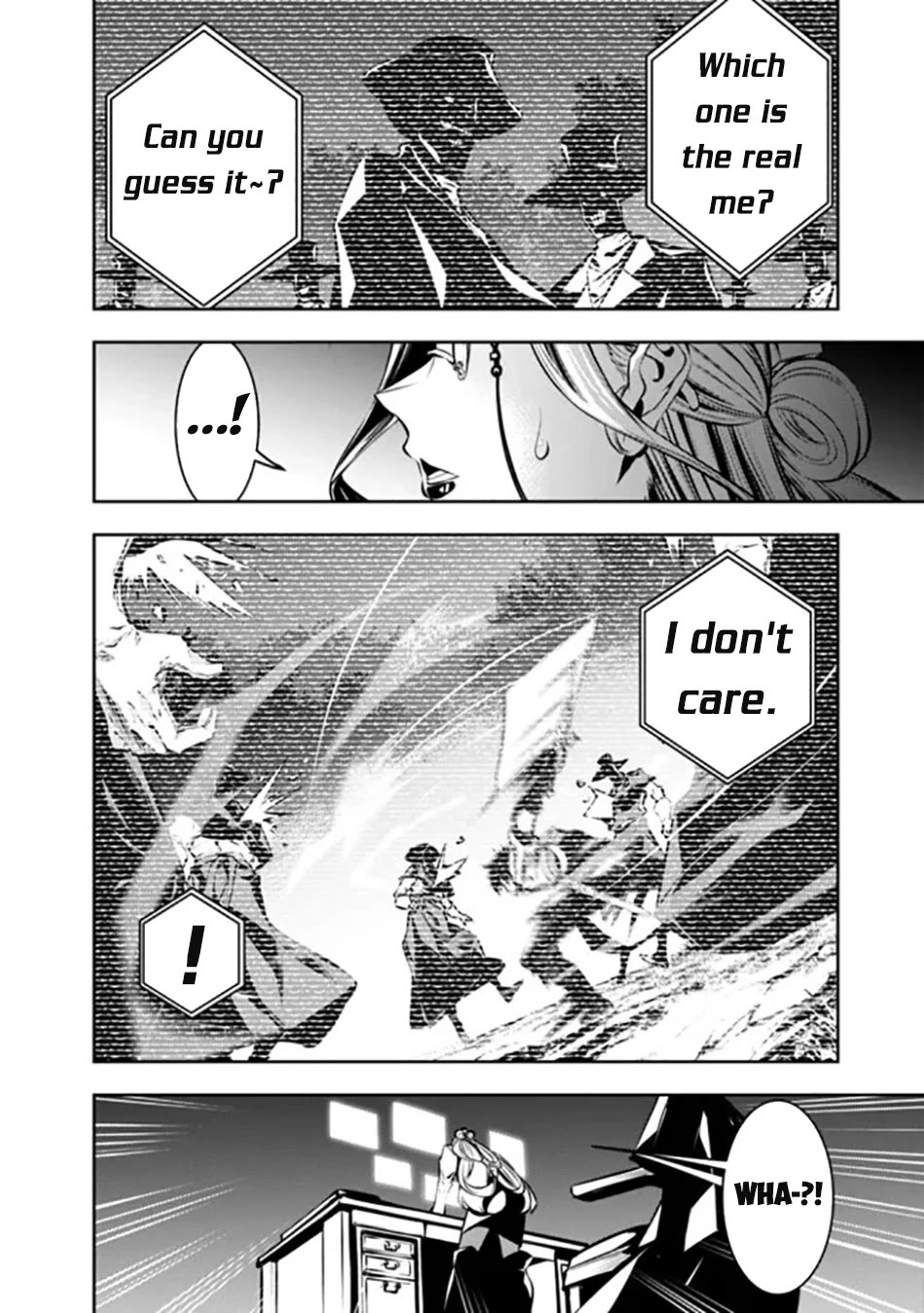 The Strongest Magical Swordsman Ever Reborn as an F-Rank Adventurer. Chapter 107 page 3 - Chapter 107