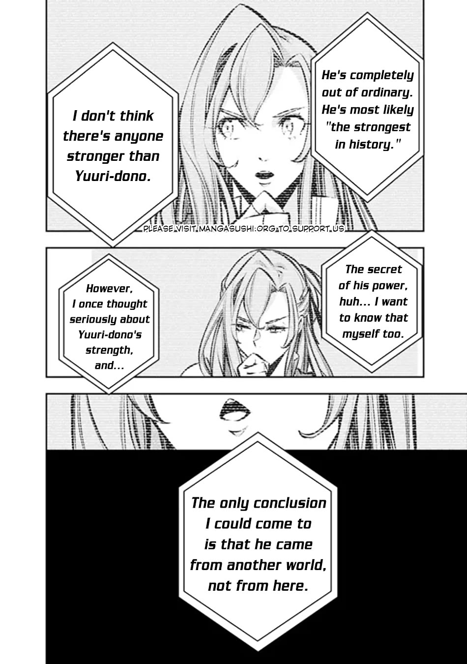 The Strongest Magical Swordsman Ever Reborn as an F-Rank Adventurer. Chapter 108 page 11 - Chapter 108
