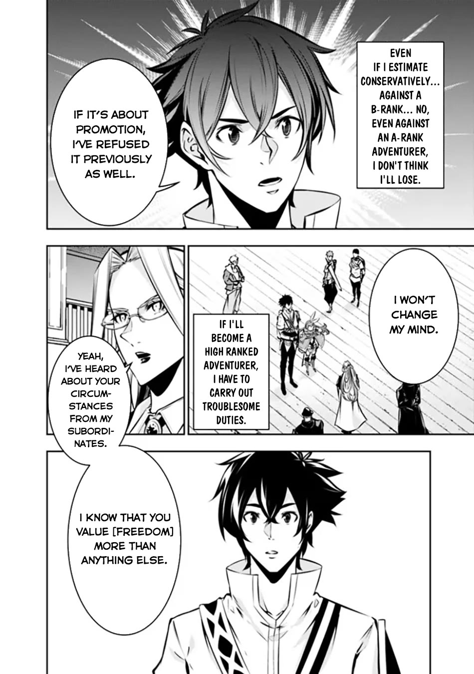 The Strongest Magical Swordsman Ever Reborn as an F-Rank Adventurer. Chapter 108 page 13 - Chapter 108