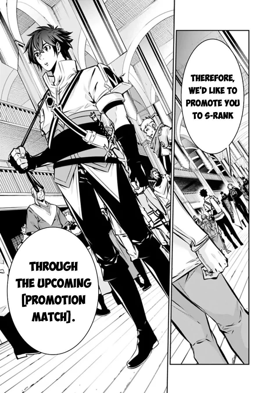 The Strongest Magical Swordsman Ever Reborn as an F-Rank Adventurer. Chapter 108 page 14 - Chapter 108