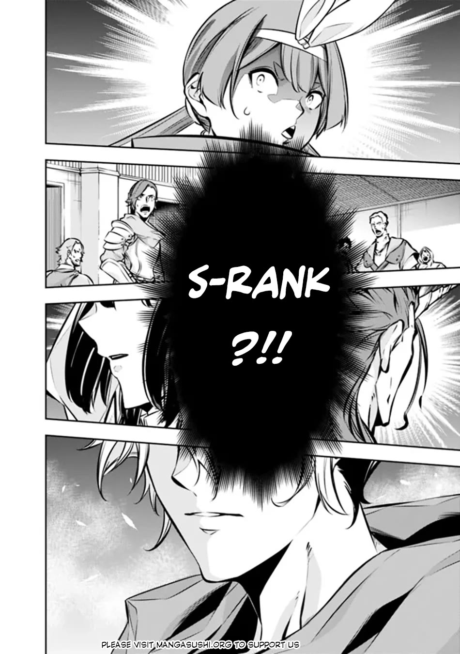 The Strongest Magical Swordsman Ever Reborn as an F-Rank Adventurer. Chapter 108 page 15 - Chapter 108