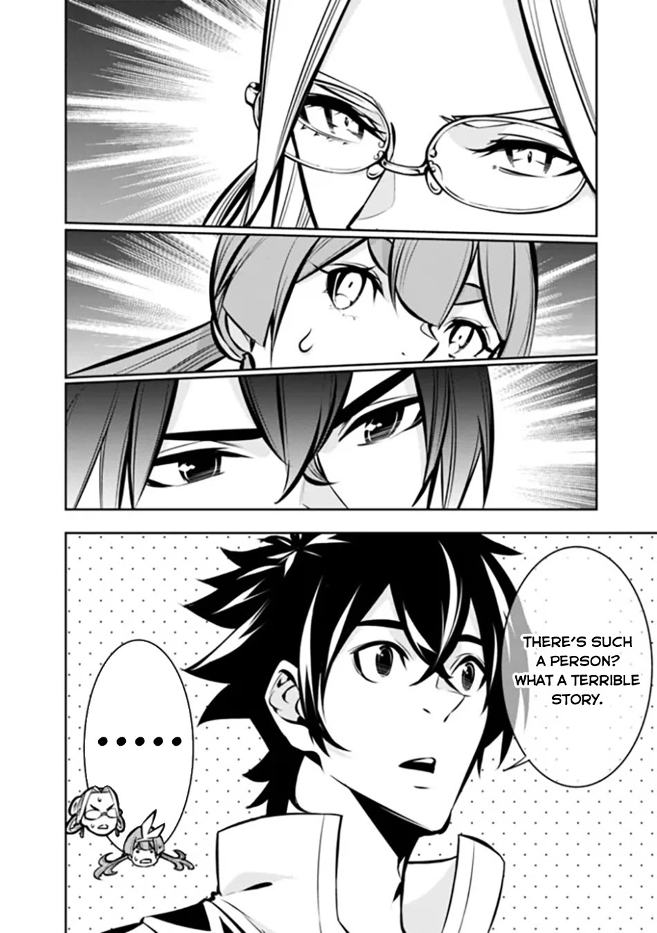 The Strongest Magical Swordsman Ever Reborn as an F-Rank Adventurer. Chapter 108 page 3 - Chapter 108