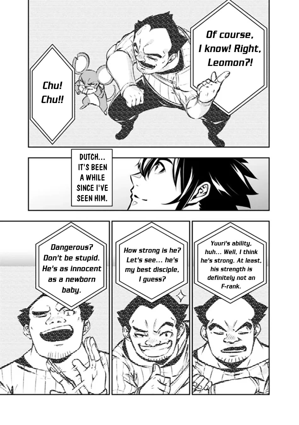 The Strongest Magical Swordsman Ever Reborn as an F-Rank Adventurer. Chapter 108 page 8 - Chapter 108