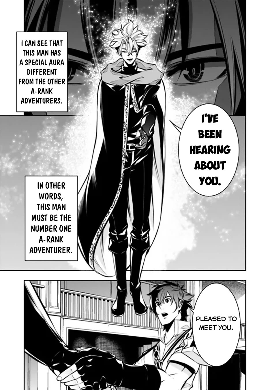 The Strongest Magical Swordsman Ever Reborn as an F-Rank Adventurer. Chapter 109 page 11 - Chapter 109
