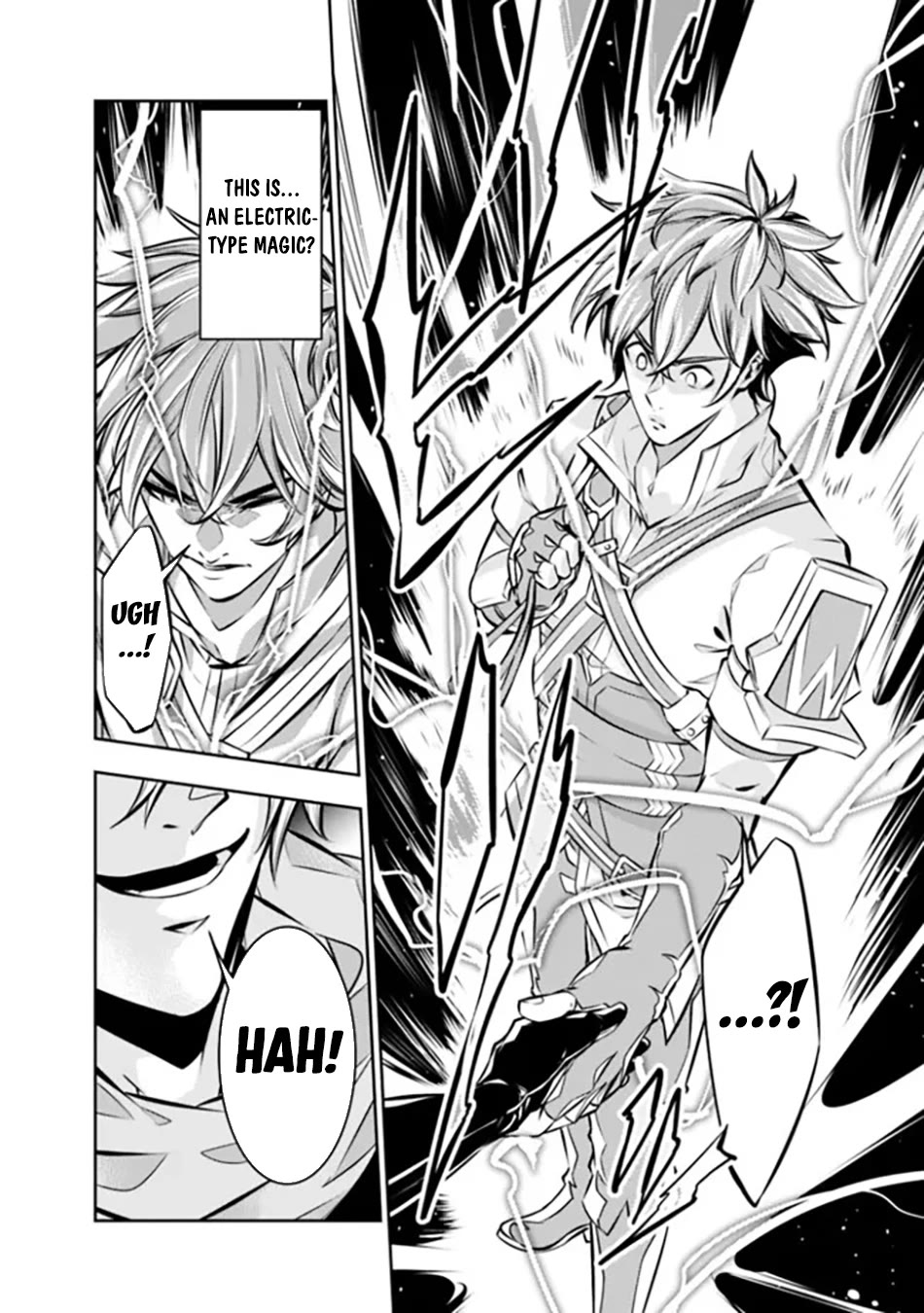 The Strongest Magical Swordsman Ever Reborn as an F-Rank Adventurer. Chapter 109 page 12 - Chapter 109