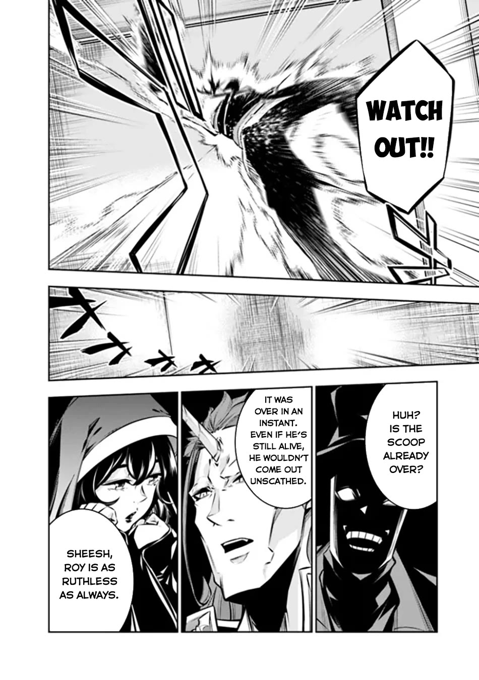 The Strongest Magical Swordsman Ever Reborn as an F-Rank Adventurer. Chapter 109 page 14 - Chapter 109