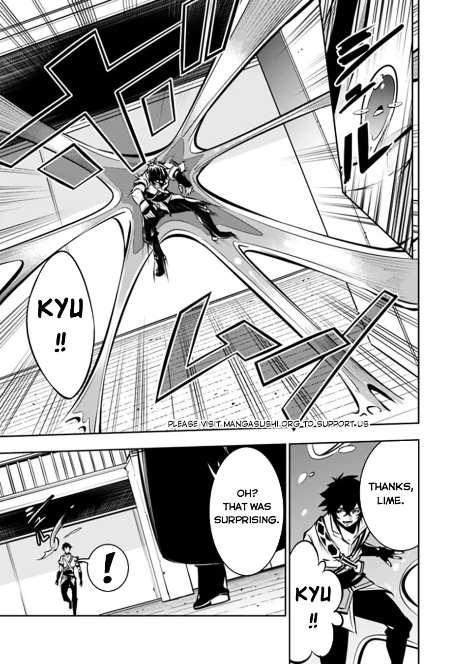 The Strongest Magical Swordsman Ever Reborn as an F-Rank Adventurer. Chapter 109 page 15 - Chapter 109