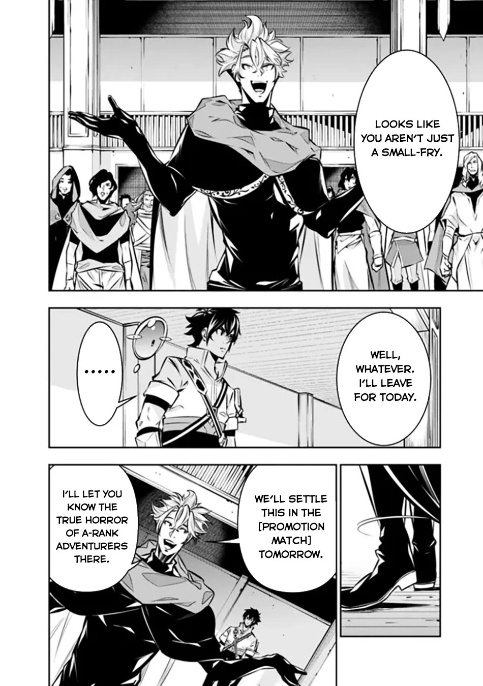 The Strongest Magical Swordsman Ever Reborn as an F-Rank Adventurer. Chapter 109 page 16 - Chapter 109