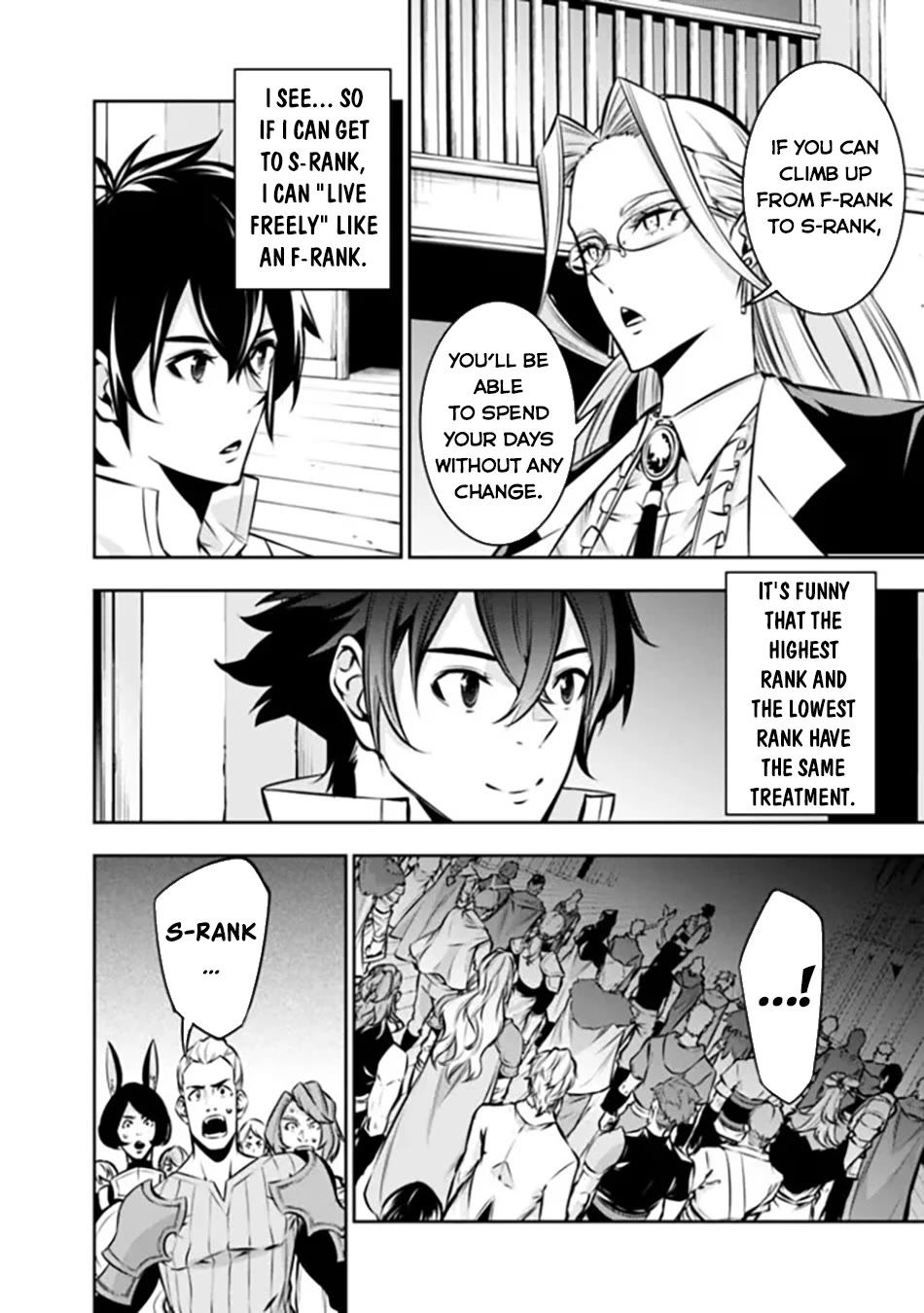 The Strongest Magical Swordsman Ever Reborn as an F-Rank Adventurer. Chapter 109 page 3 - Chapter 109