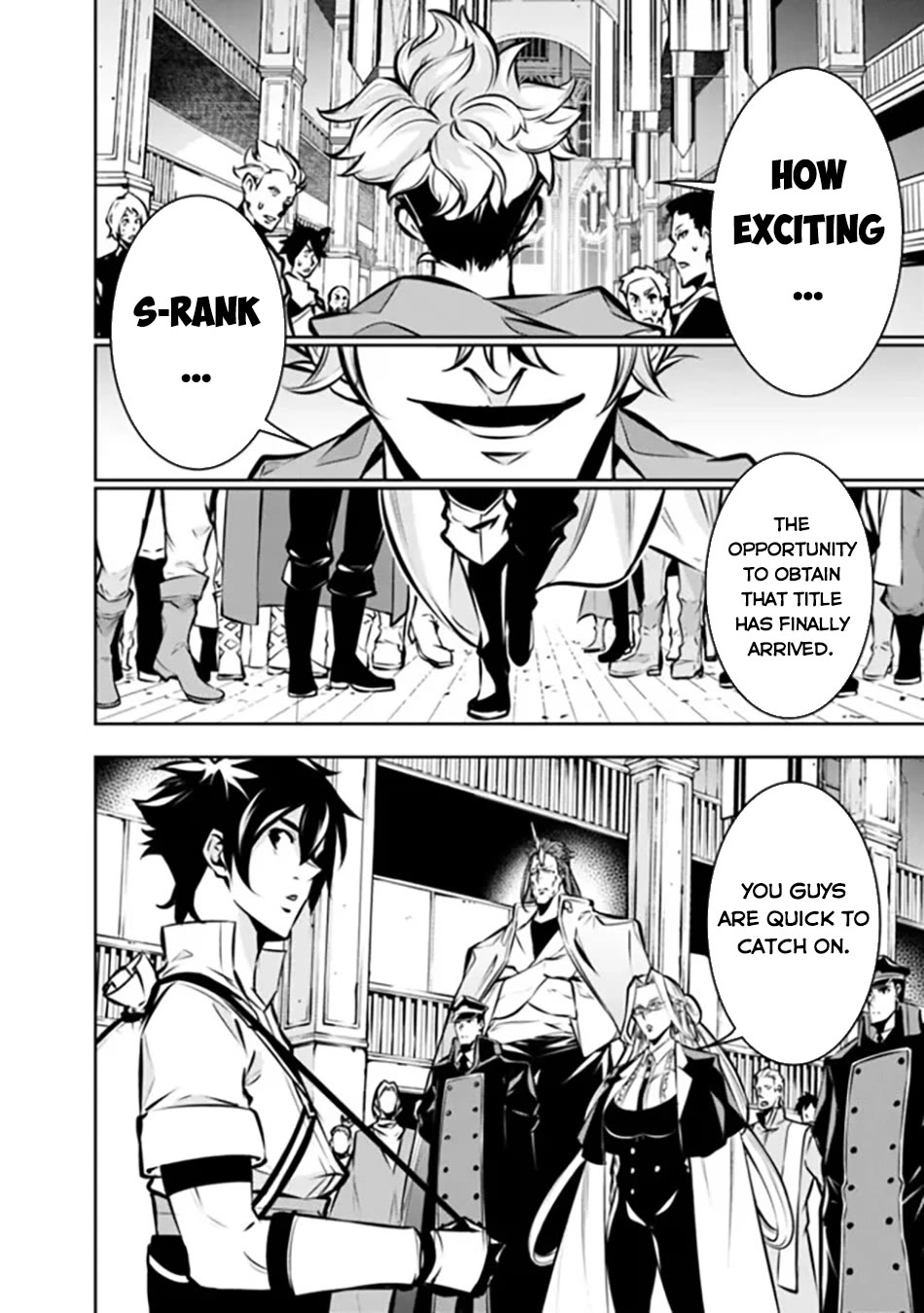 The Strongest Magical Swordsman Ever Reborn as an F-Rank Adventurer. Chapter 109 page 7 - Chapter 109