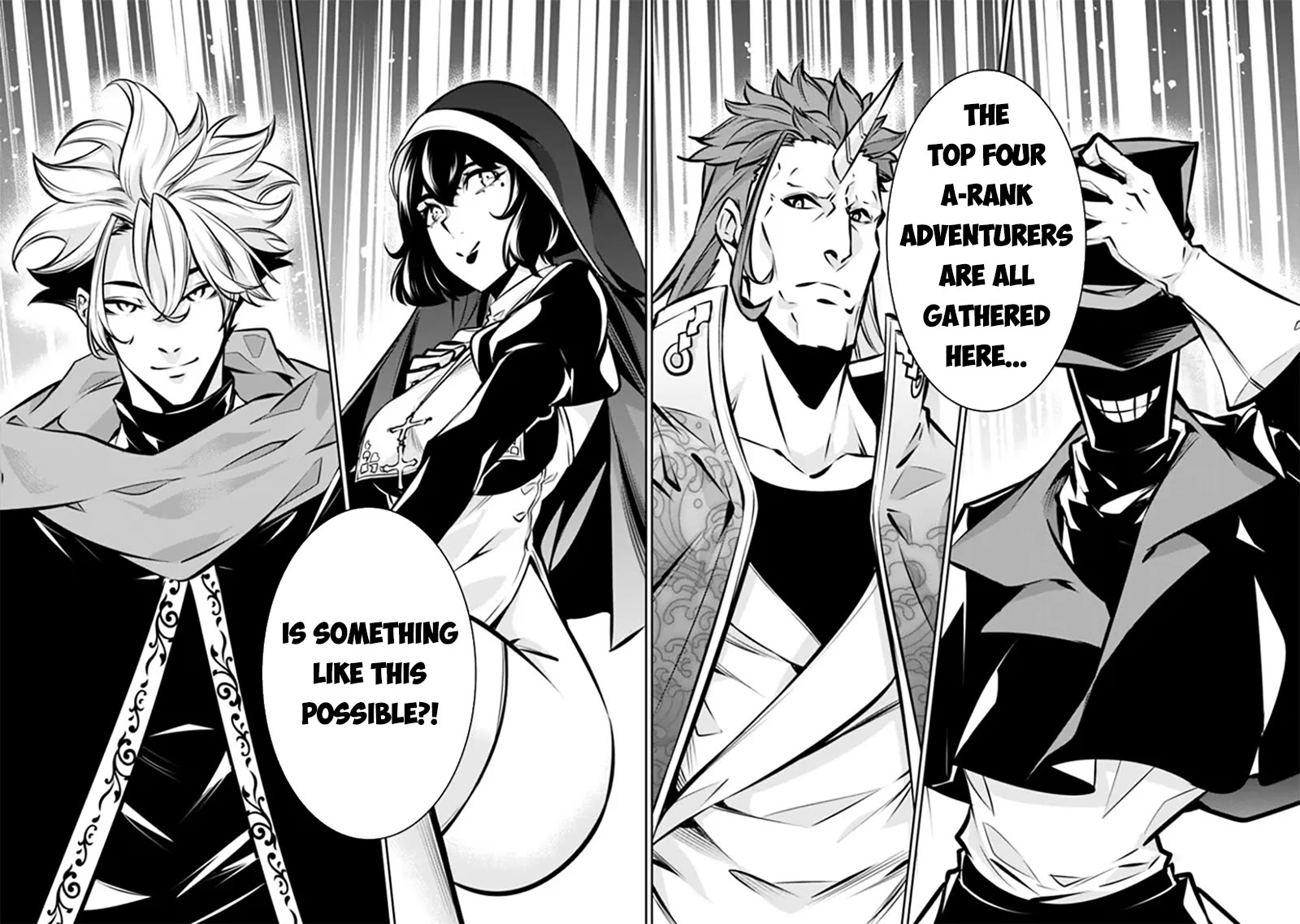 The Strongest Magical Swordsman Ever Reborn as an F-Rank Adventurer. Chapter 109 page 9 - Chapter 109