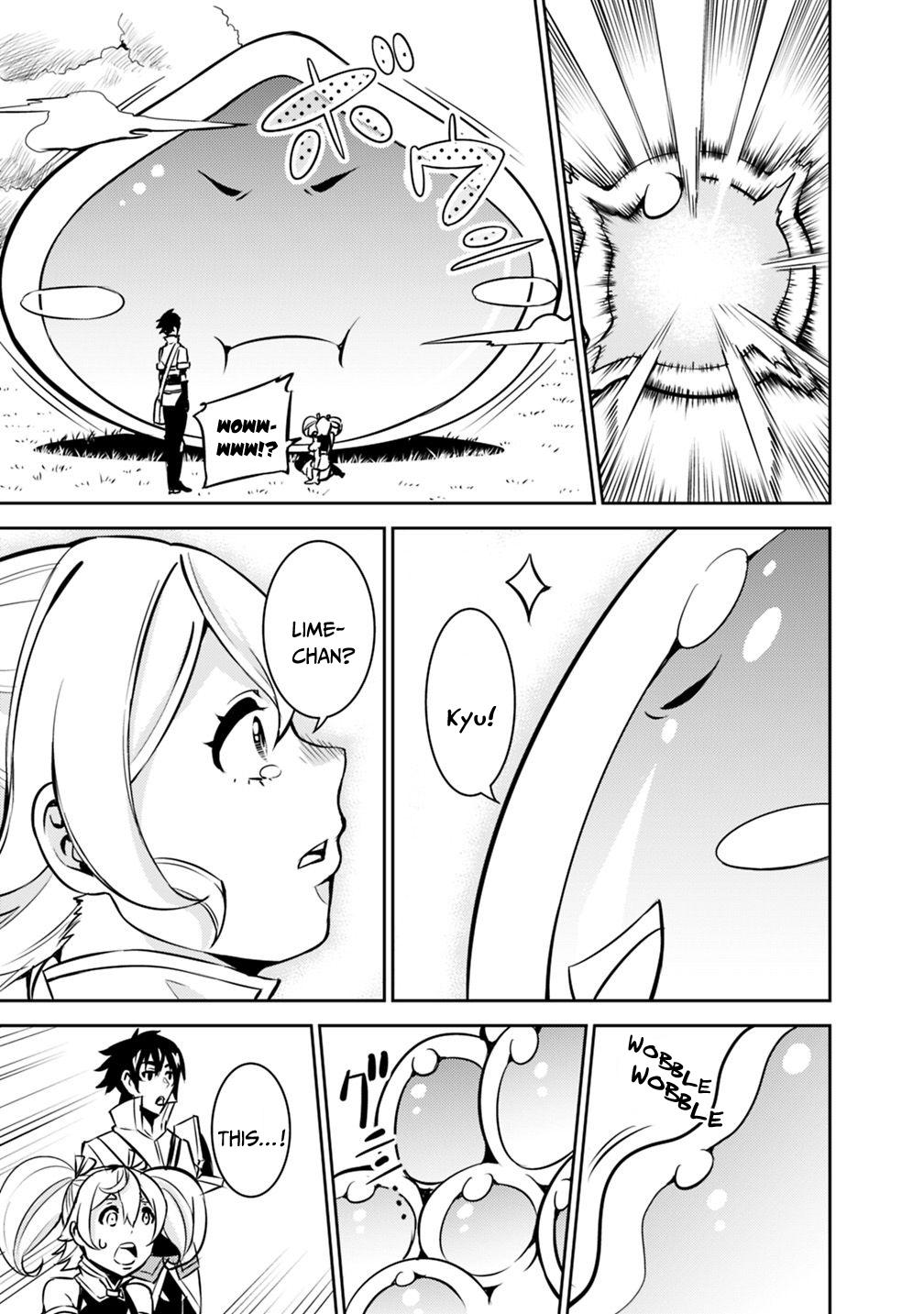 The Strongest Magical Swordsman Ever Reborn as an F-Rank Adventurer. Chapter 11 page 11 - Chapter 11