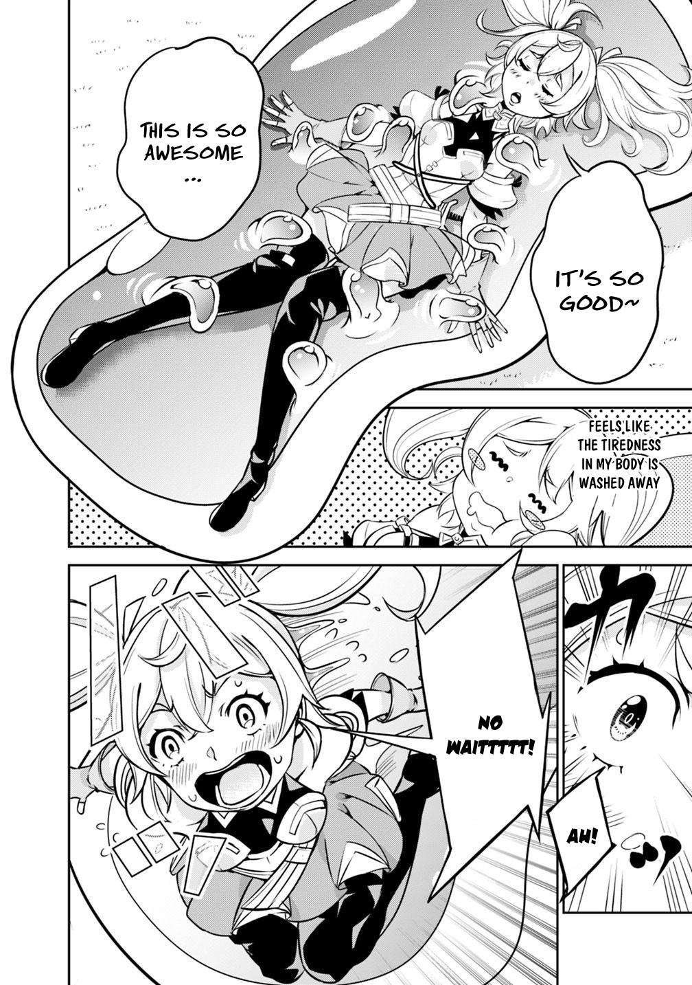 The Strongest Magical Swordsman Ever Reborn as an F-Rank Adventurer. Chapter 11 page 18 - Chapter 11