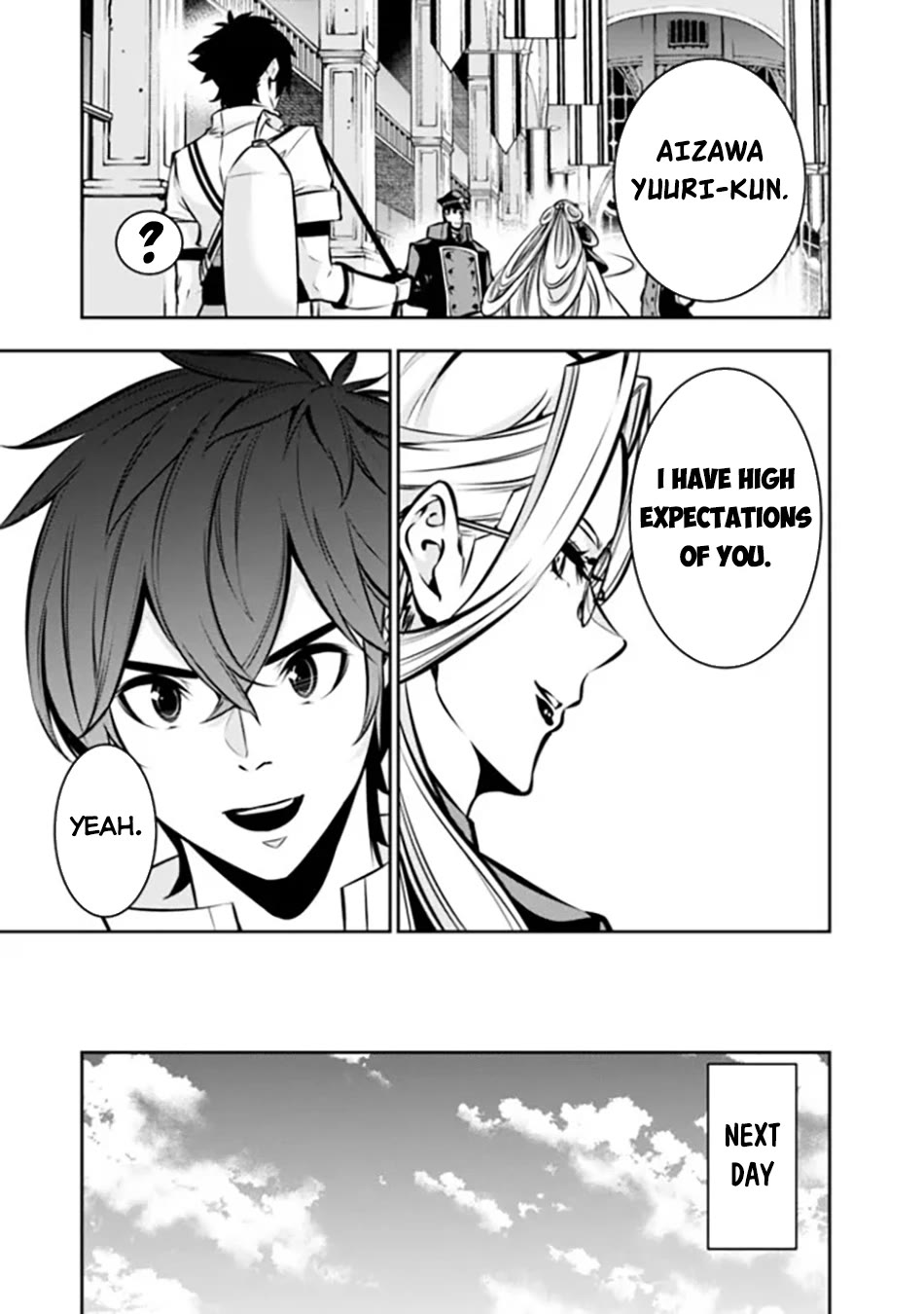 The Strongest Magical Swordsman Ever Reborn as an F-Rank Adventurer. Chapter 110 page 10 - Chapter 110