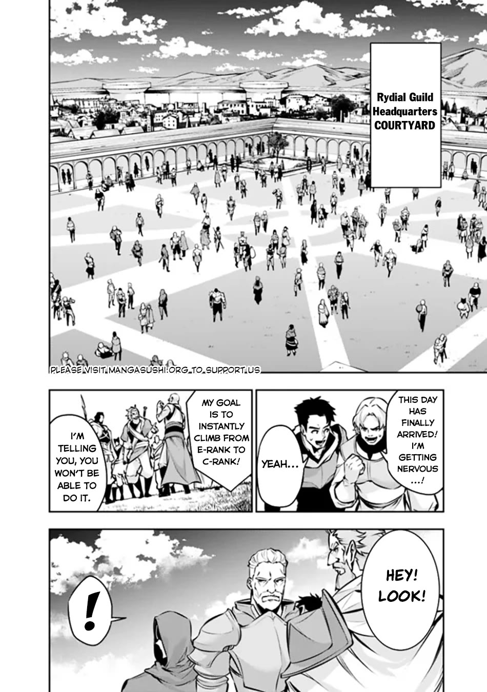 The Strongest Magical Swordsman Ever Reborn as an F-Rank Adventurer. Chapter 110 page 11 - Chapter 110