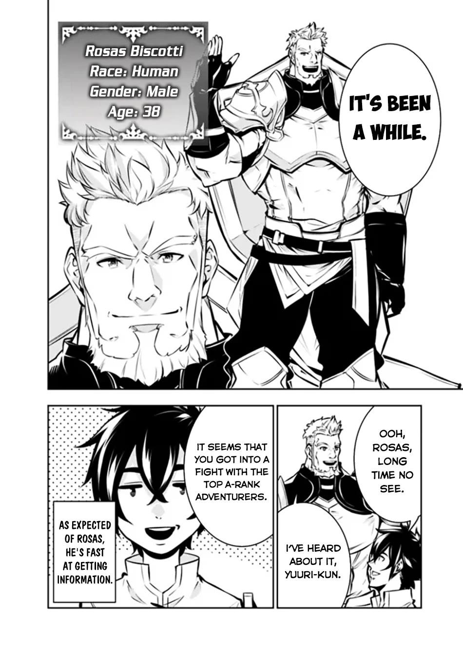 The Strongest Magical Swordsman Ever Reborn as an F-Rank Adventurer. Chapter 110 page 13 - Chapter 110