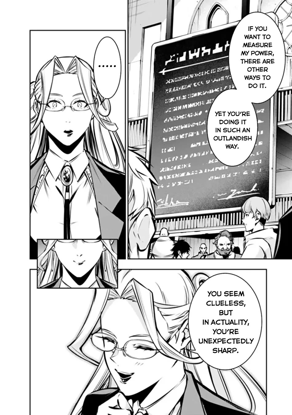 The Strongest Magical Swordsman Ever Reborn as an F-Rank Adventurer. Chapter 110 page 7 - Chapter 110